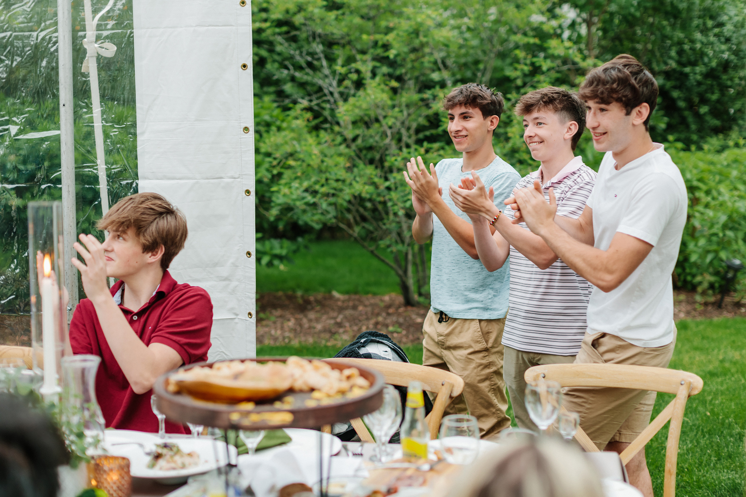 06.04.22 Graduation Party. Wedding family event photographer in Chicago Nick Yushevich