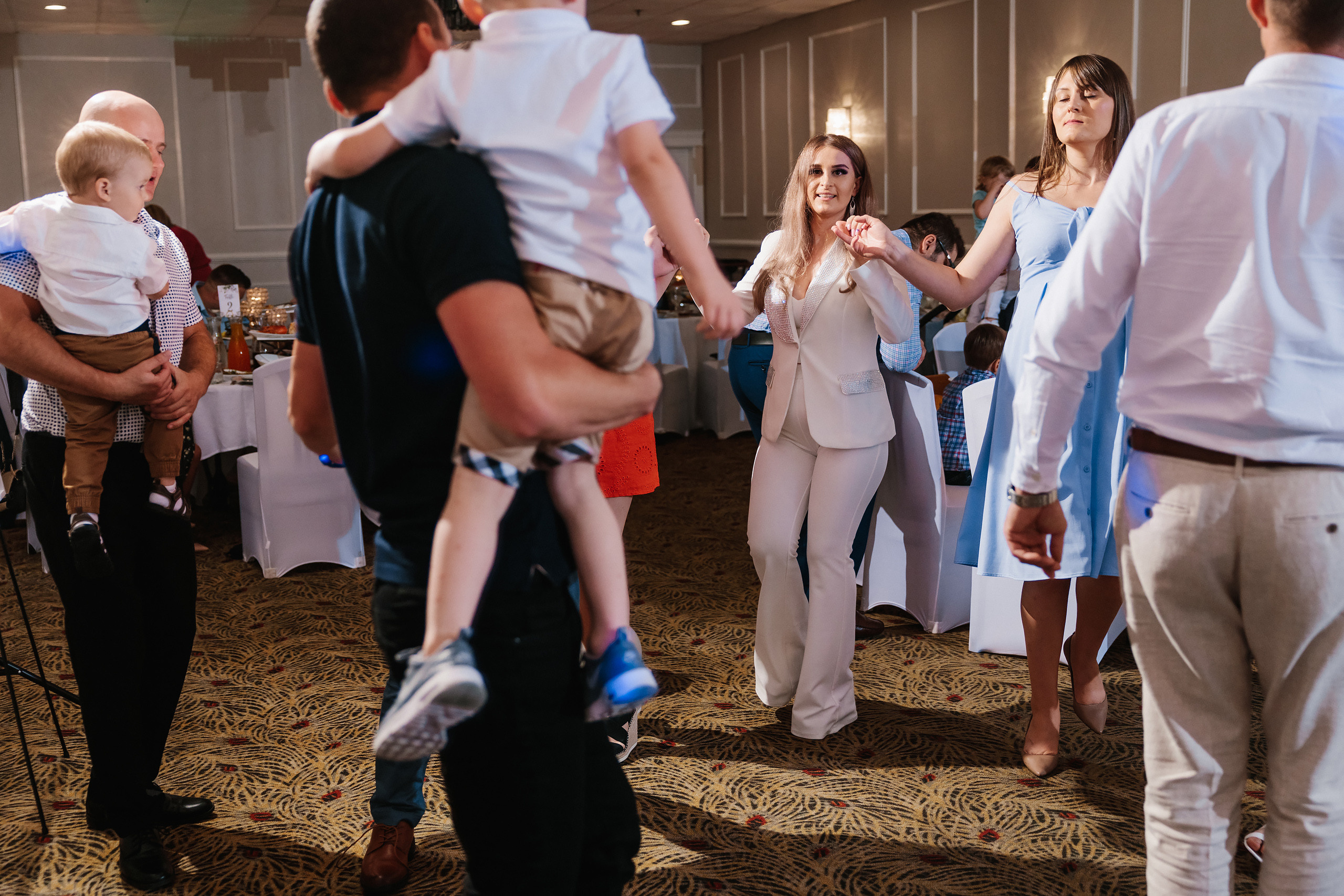 07.02.2022 Christening. Wedding family event photographer in Chicago Nick Yushevich