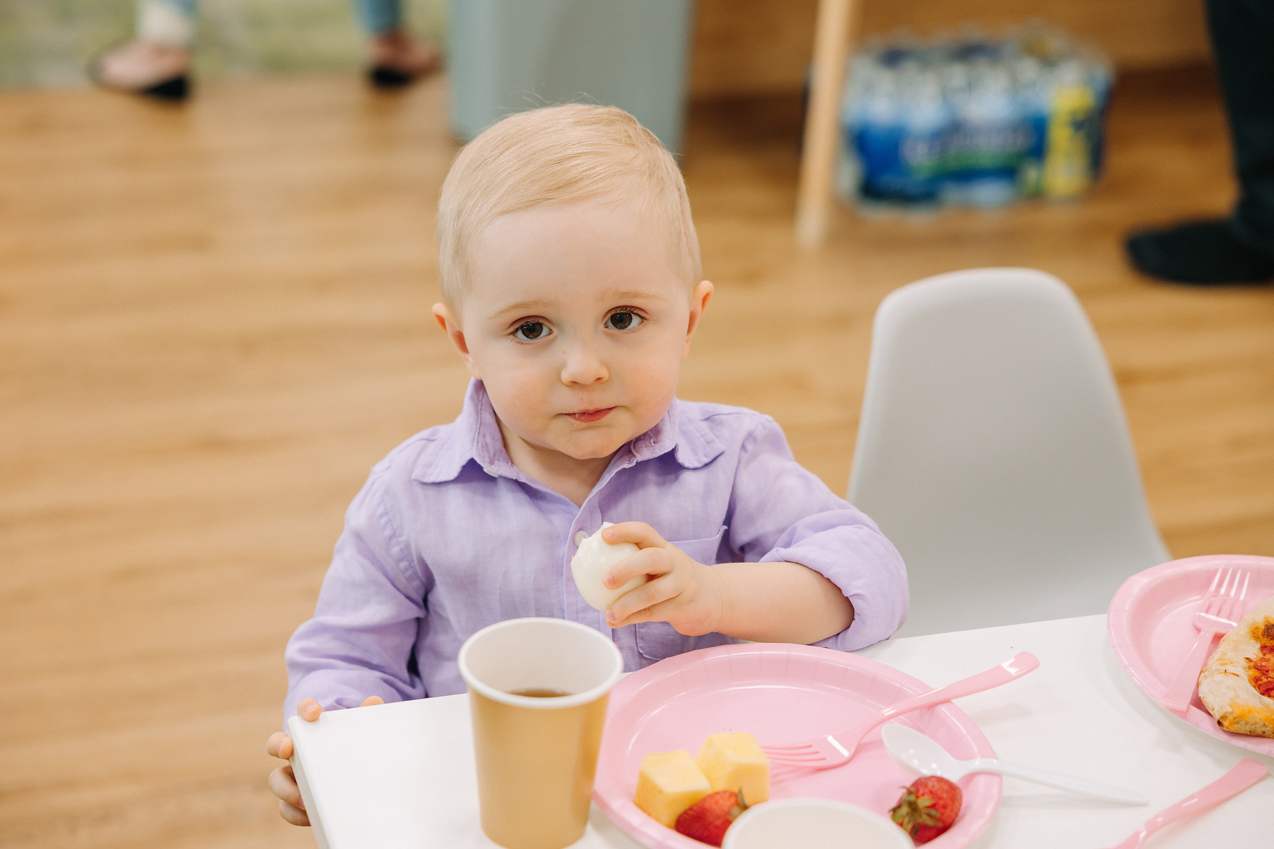 05.08.2022 First birthday. Wedding family event photographer in Chicago Nick Yushevich