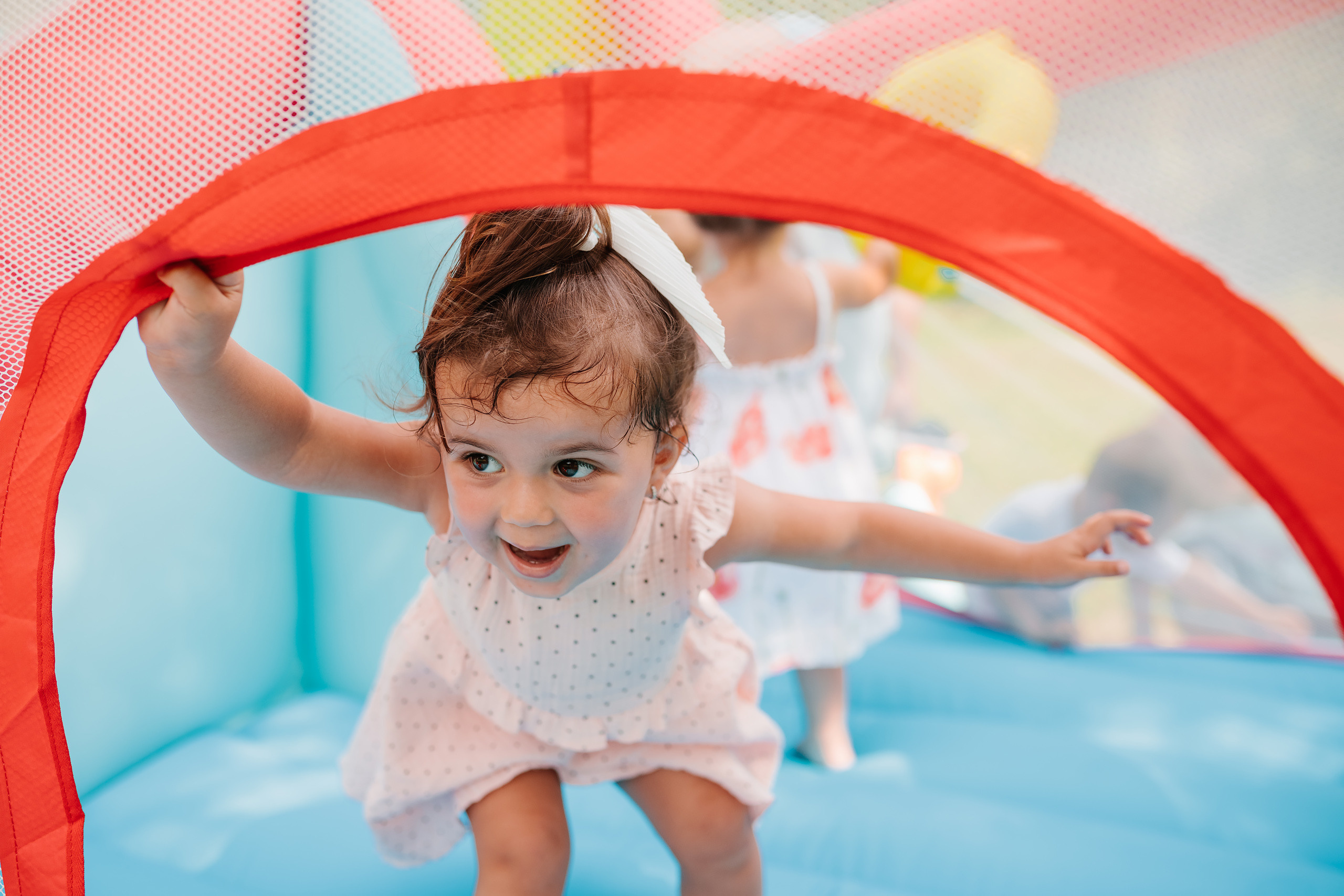 07.23.2022 First birthday. Wedding family event photographer in Chicago Nick Yushevich