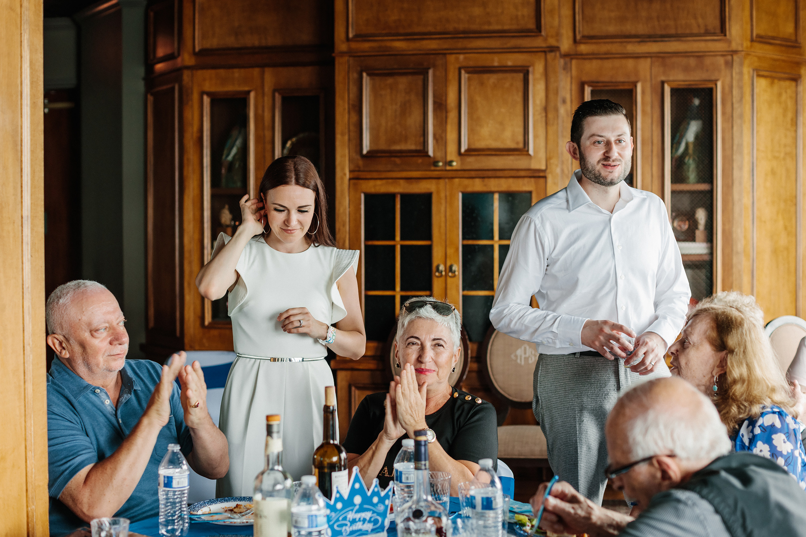 06.11.2022 First birthday. Wedding family event photographer in Chicago Nick Yushevich