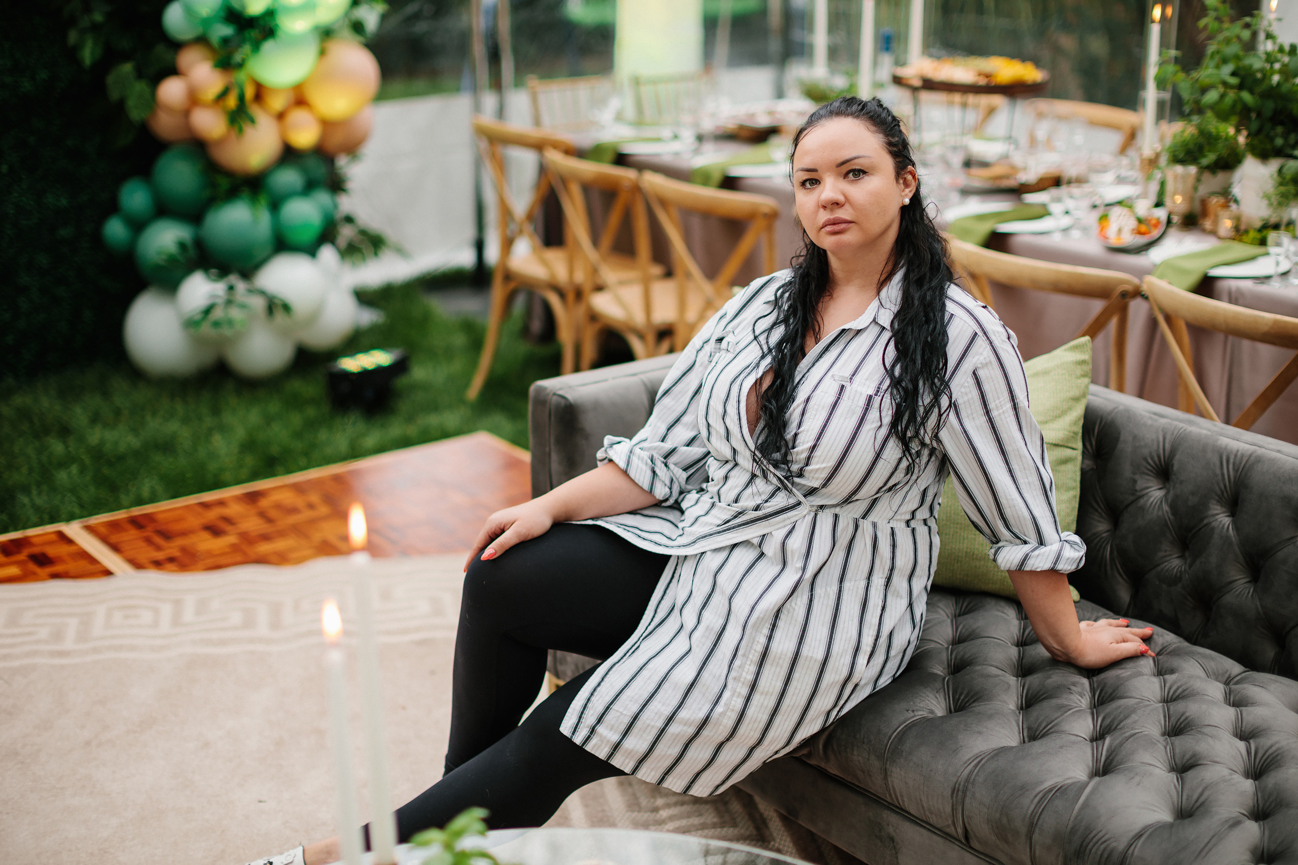 06.04.22 Graduation Party. Wedding family event photographer in Chicago Nick Yushevich