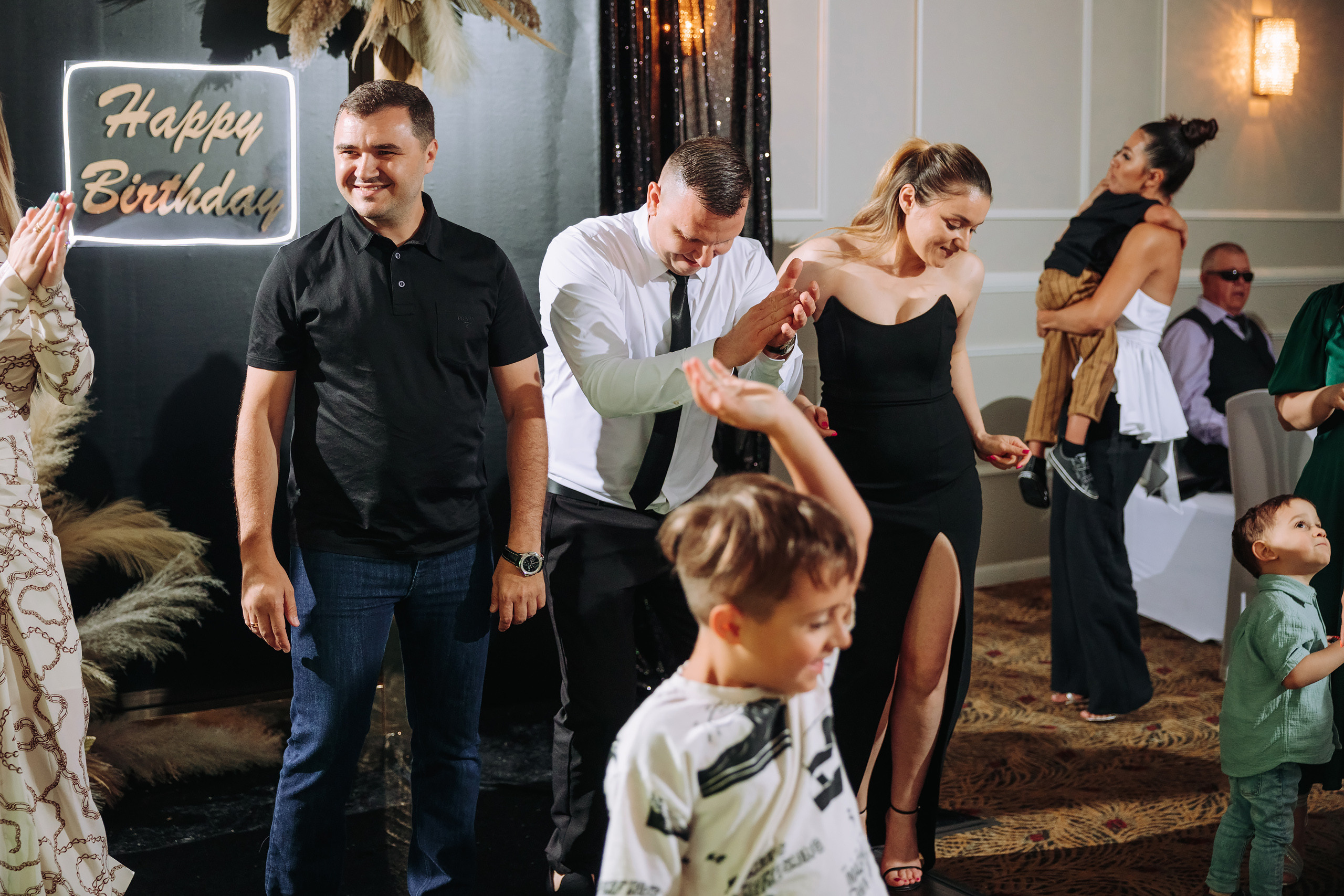 05.13.2022 Birthday Party. Wedding family event photographer in Chicago Nick Yushevich