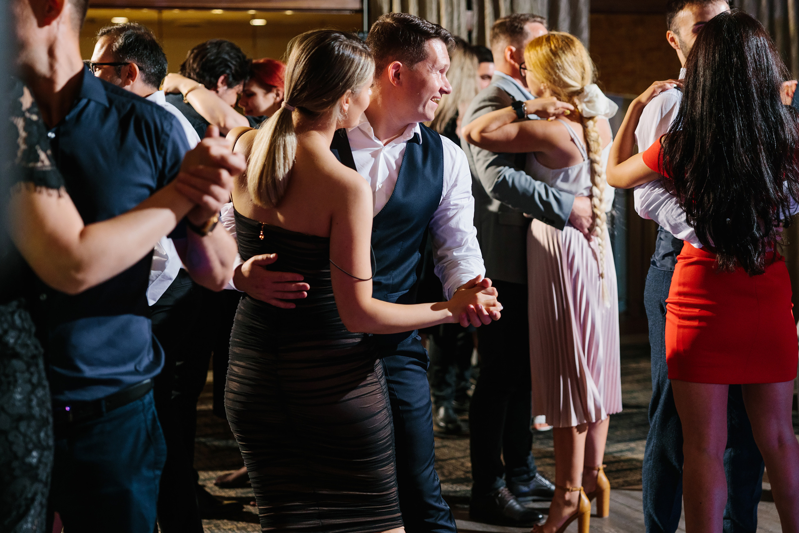 03.06.22 Christening Party. Wedding family event photographer in Chicago Nick Yushevich