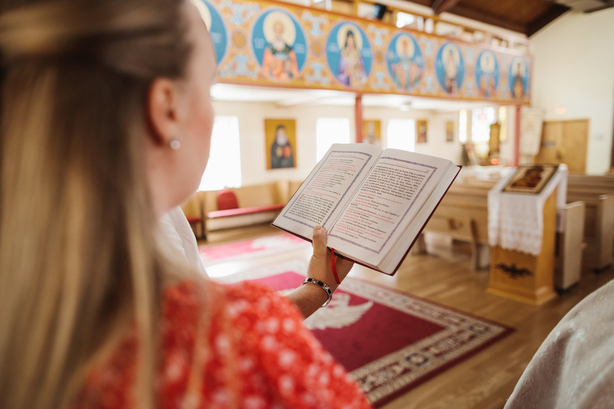 29.05.22 Christening. Wedding family event photographer in Chicago Nick Yushevich