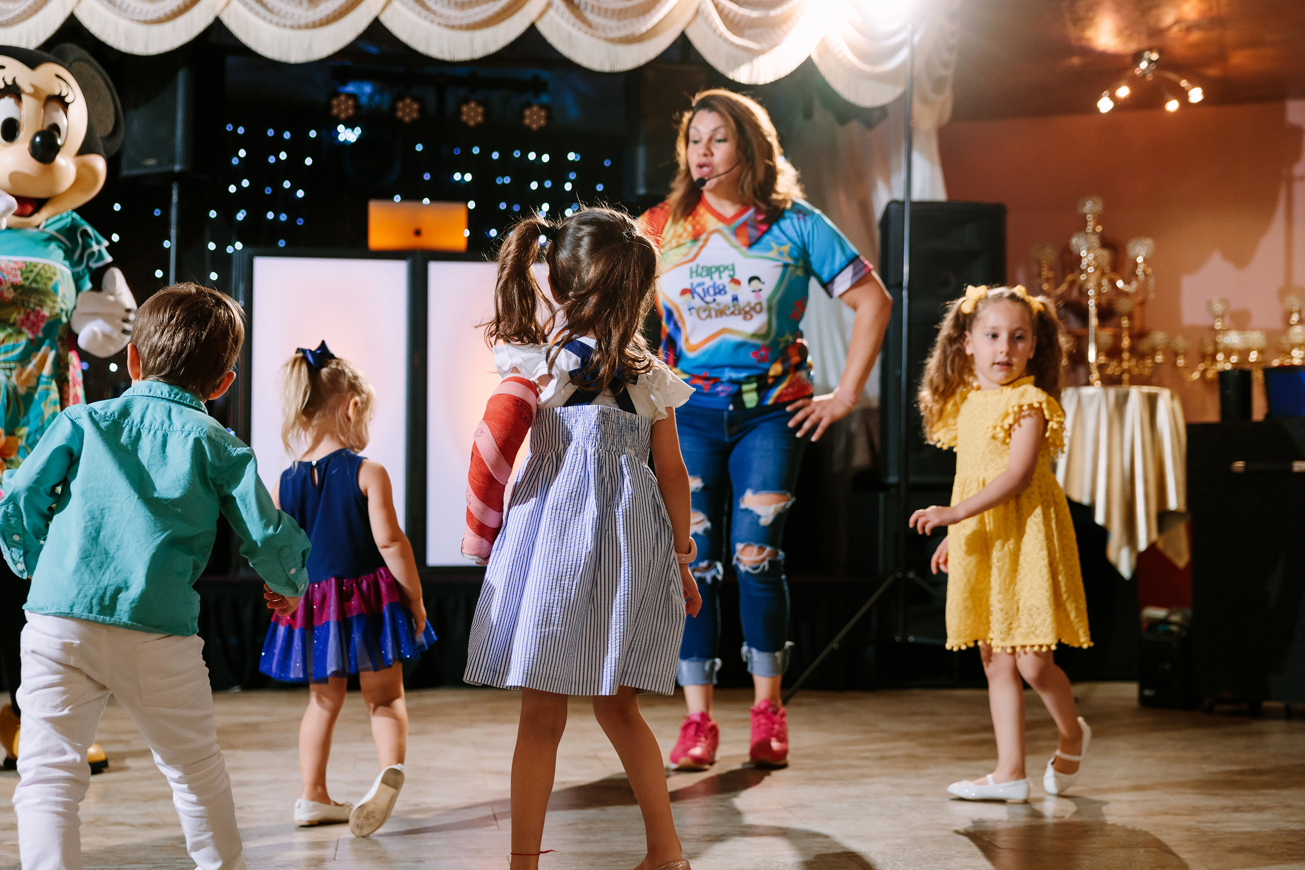 07.10.2022 First birthday. Wedding family event photographer in Chicago Nick Yushevich