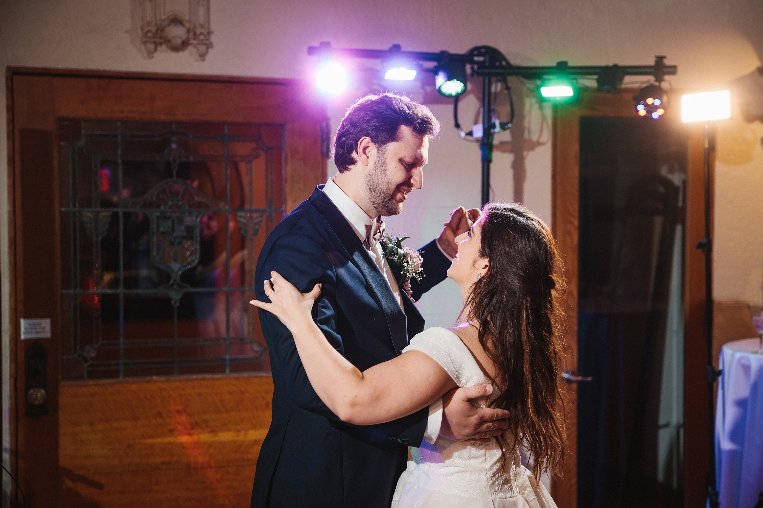 Vasilii & Samantha 04.30.2022. Wedding family event photographer in Chicago Nick Yushevich