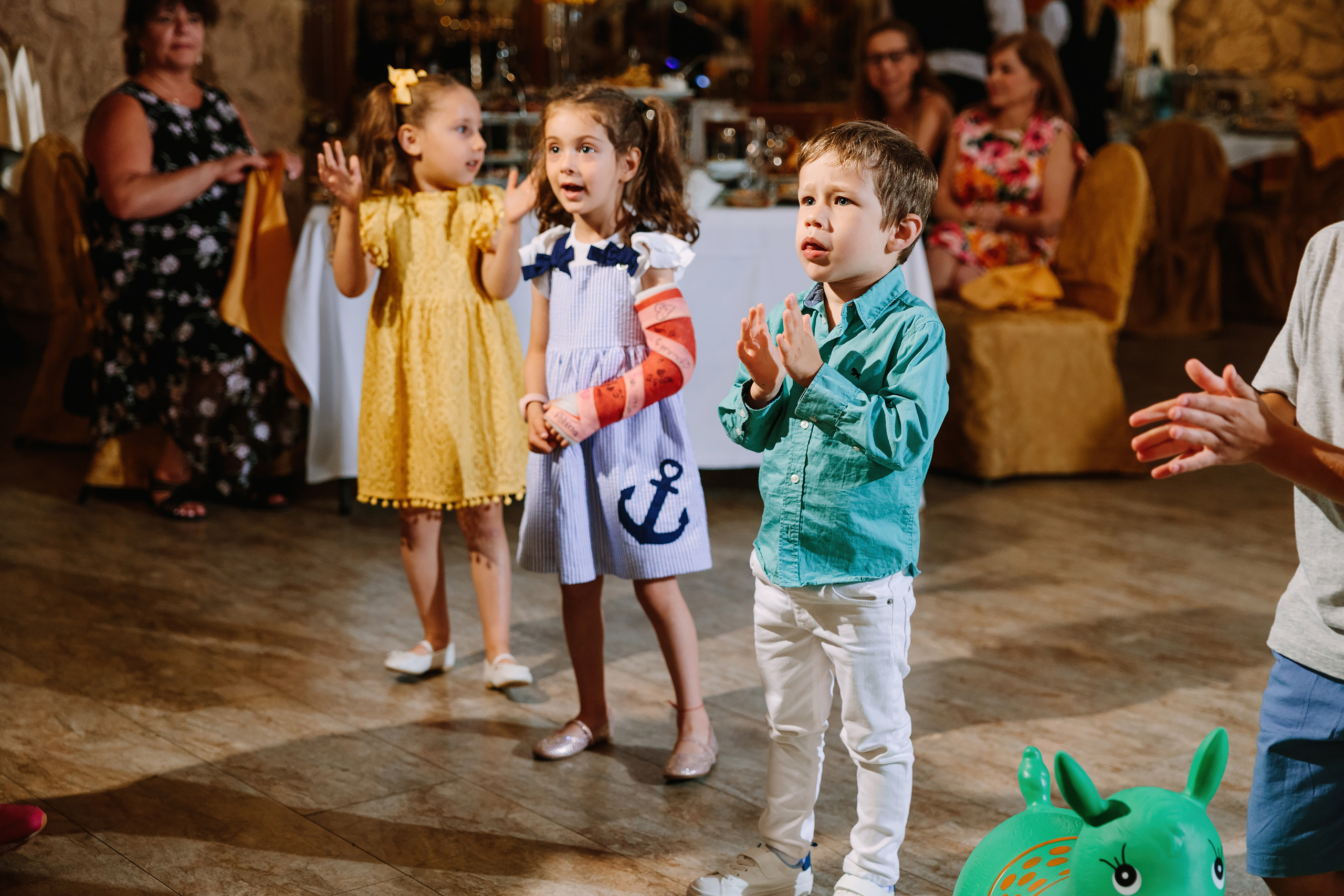 07.10.2022 First birthday. Wedding family event photographer in Chicago Nick Yushevich