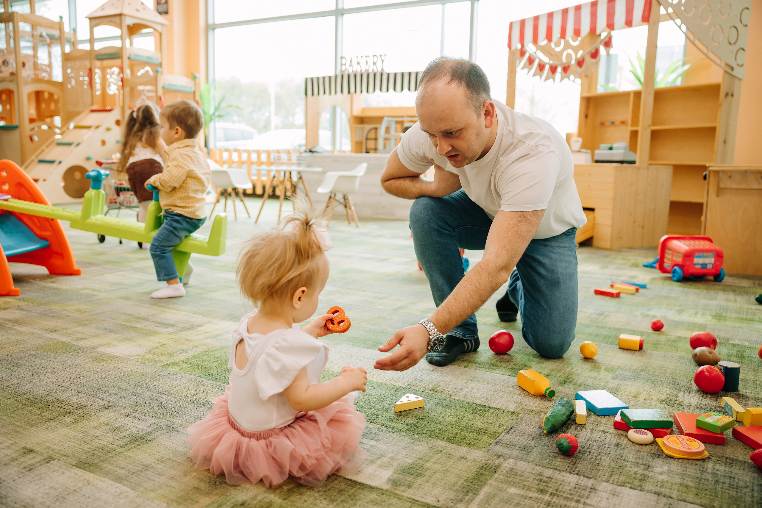 05.08.2022 First birthday. Wedding family event photographer in Chicago Nick Yushevich