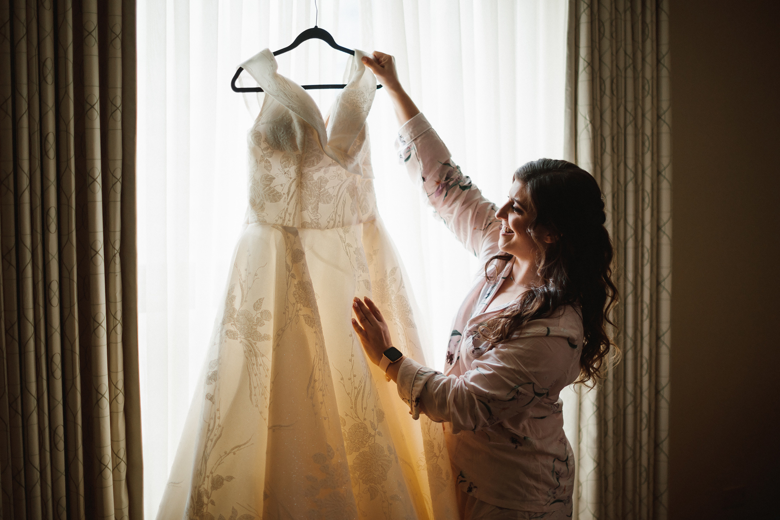 Vasilii & Samantha 04.30.2022. Wedding family event photographer in Chicago Nick Yushevich