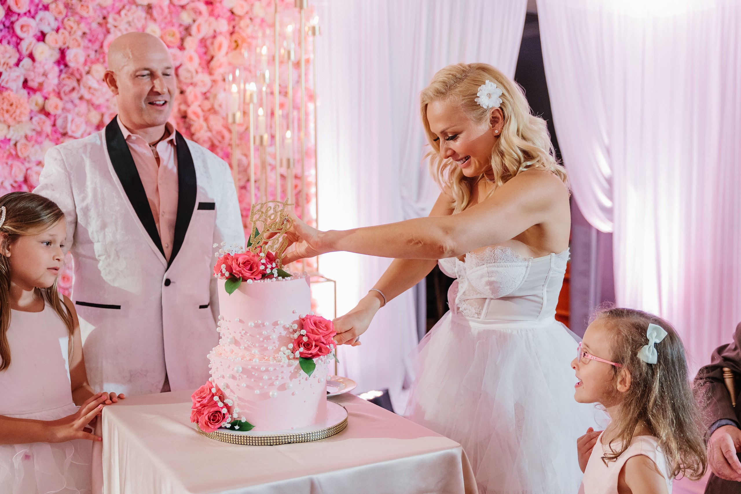 06.11.2022 Anniversary Party. Wedding family event photographer in Chicago Nick Yushevich