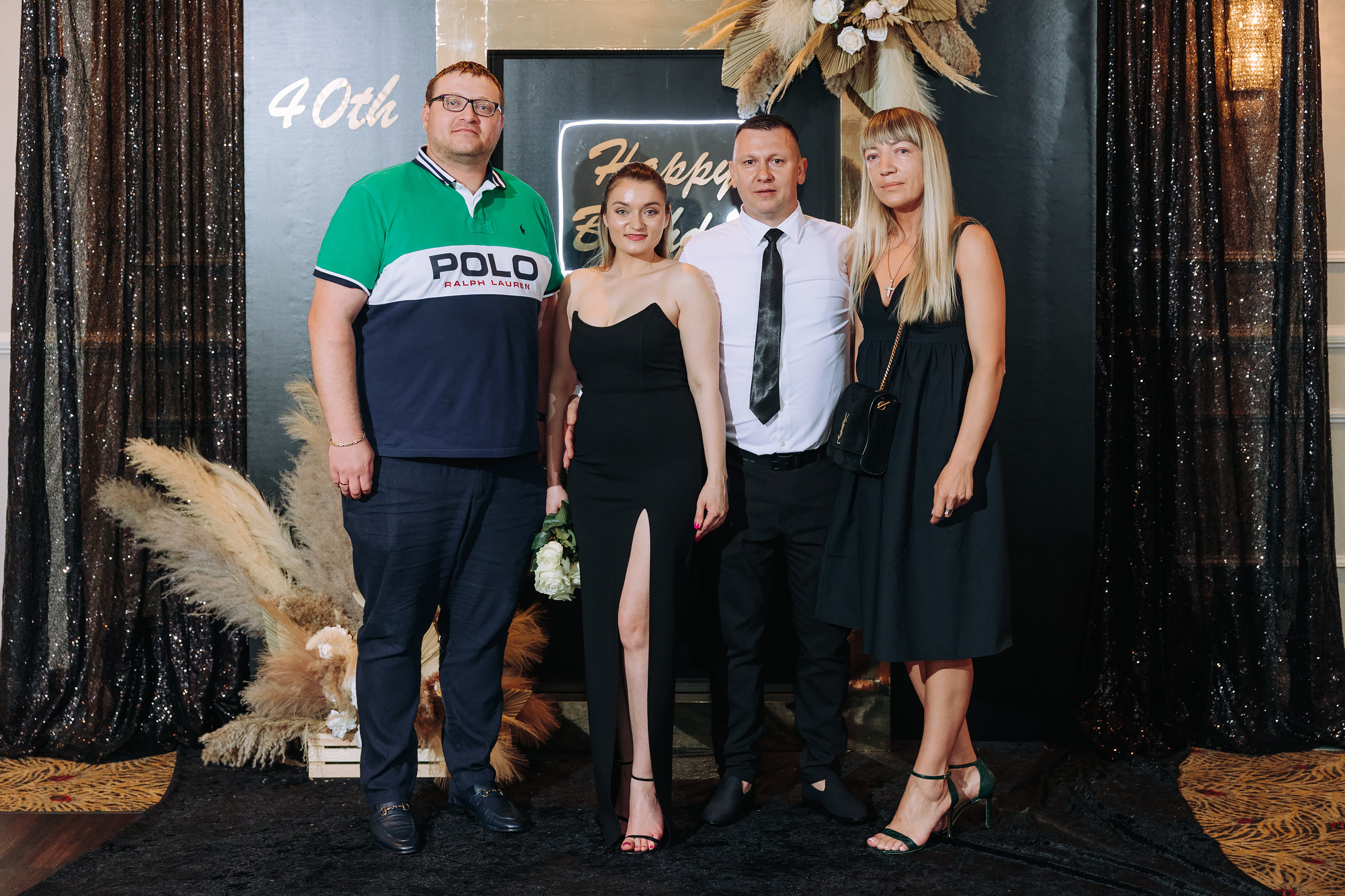 05.13.2022 Birthday Party. Wedding family event photographer in Chicago Nick Yushevich