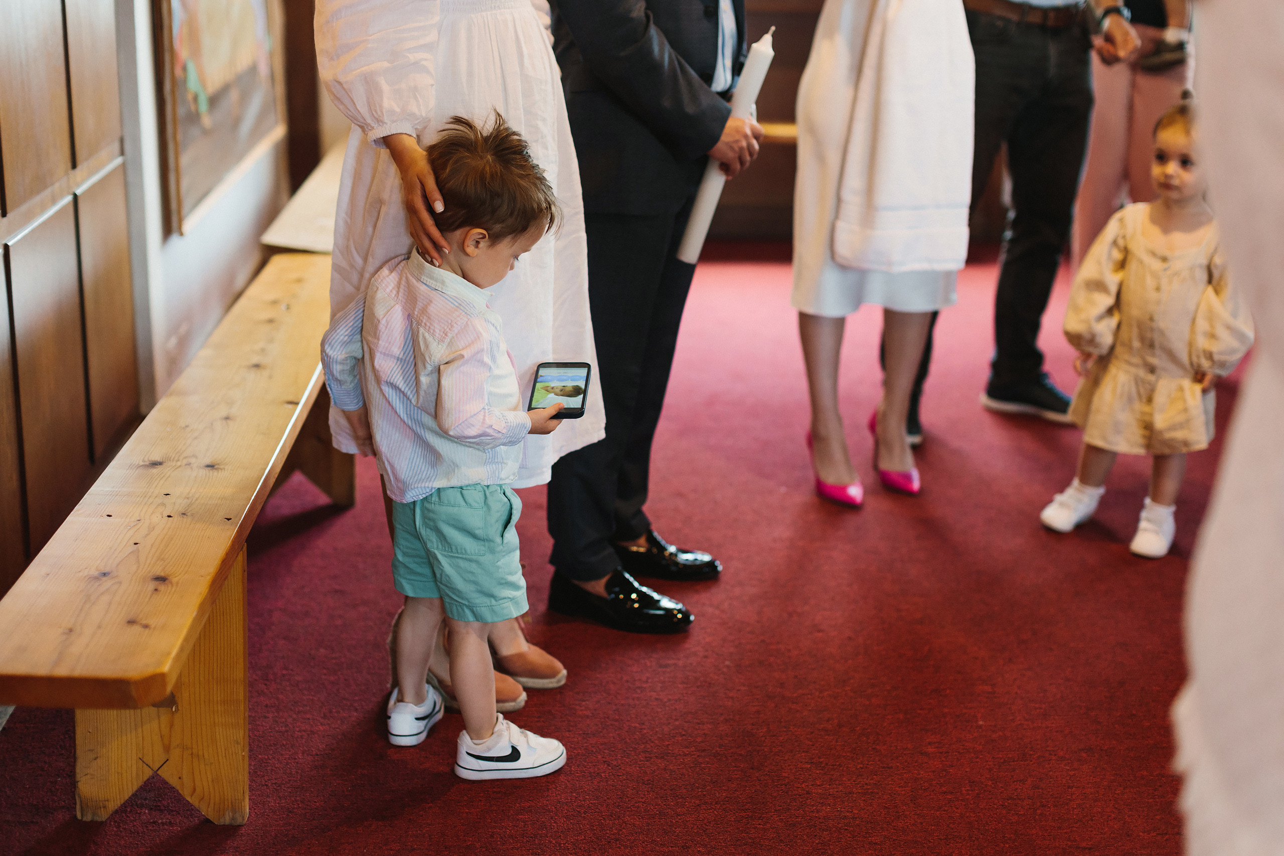 28.05.22 Family Photoshoot and Christening. Wedding family event photographer in Chicago Nick Yushevich