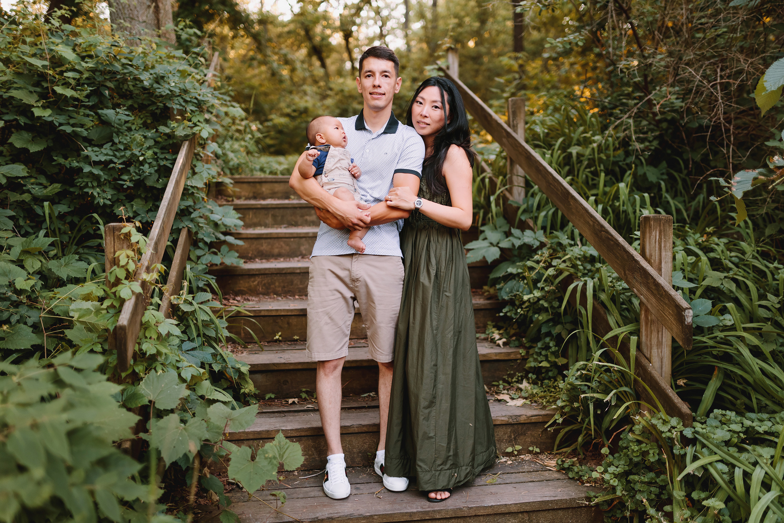 06.22.22 Family Photoshoot. Wedding family event photographer in Chicago Nick Yushevich