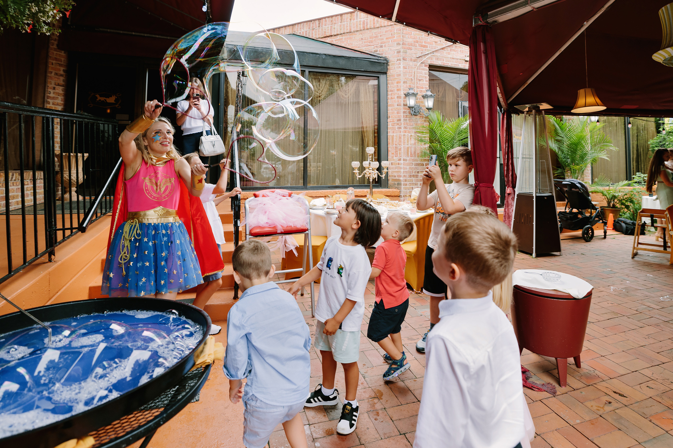 07.17.2022 First birthday. Wedding family event photographer in Chicago Nick Yushevich