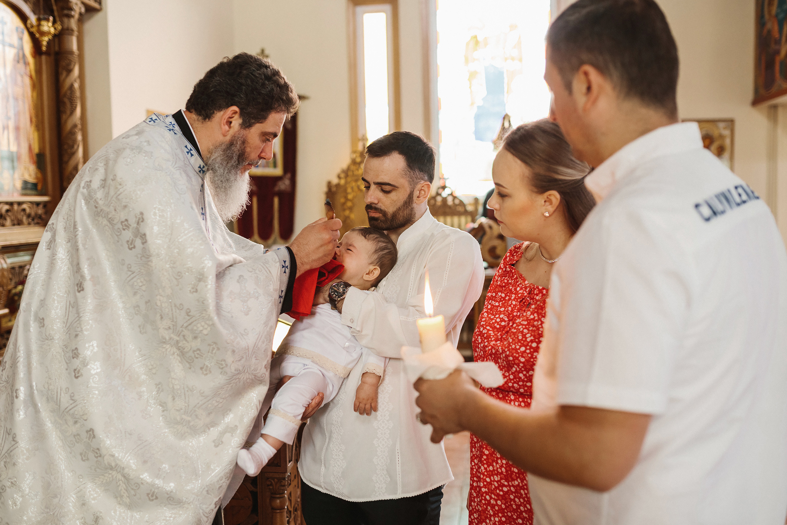 29.05.22 Christening. Wedding family event photographer in Chicago Nick Yushevich