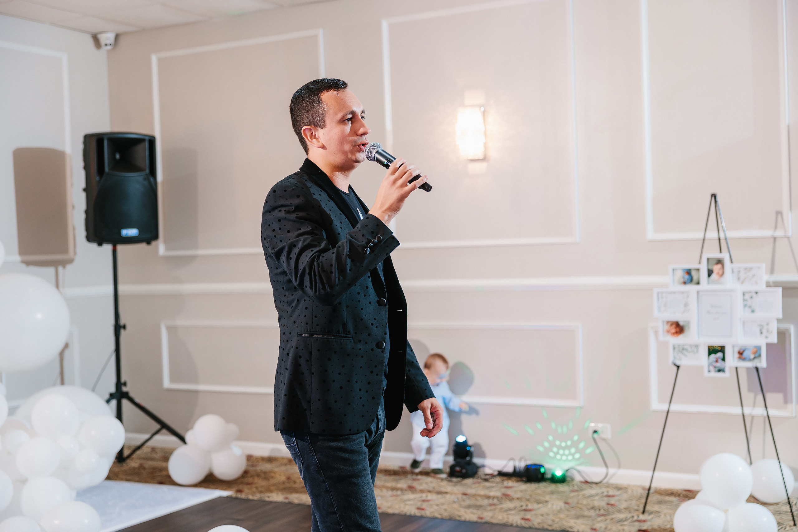 07.02.2022 Christening. Wedding family event photographer in Chicago Nick Yushevich