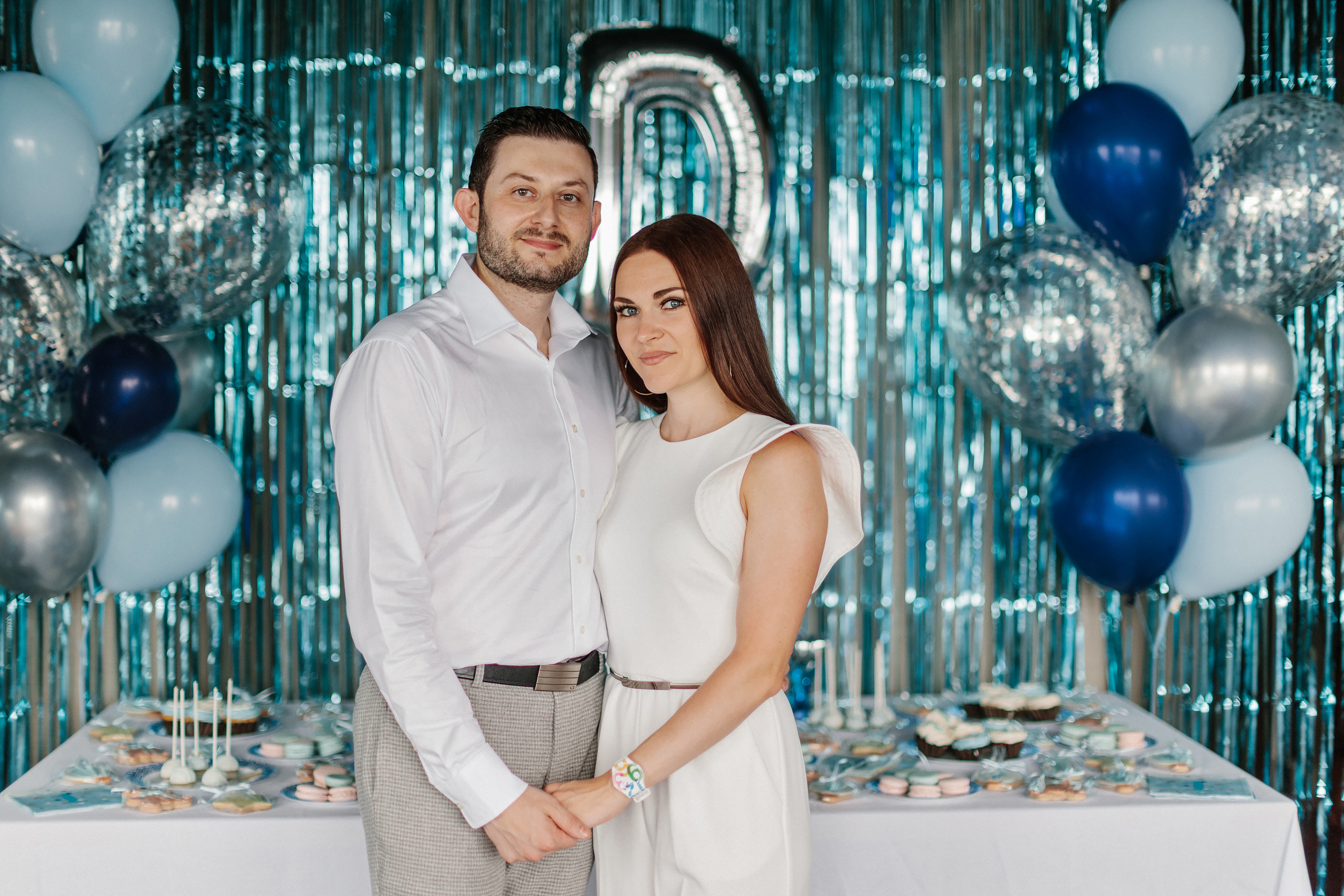 06.11.2022 First birthday. Wedding family event photographer in Chicago Nick Yushevich