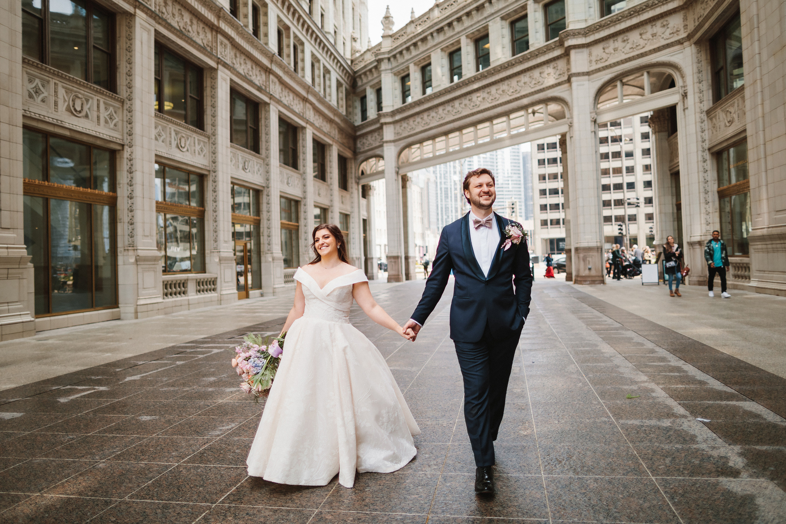 Vasilii & Samantha 04.30.2022. Wedding family event photographer in Chicago Nick Yushevich