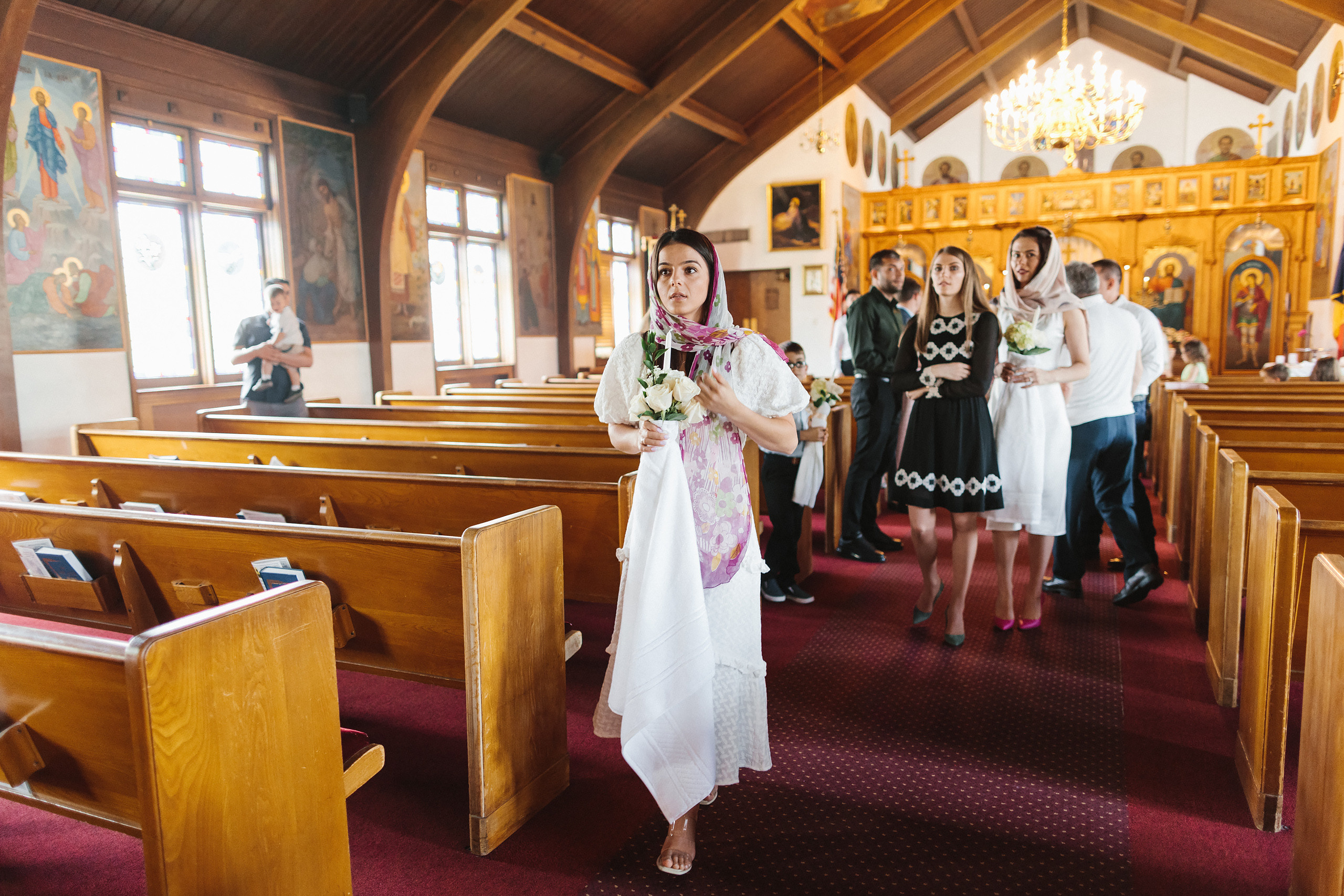 28.05.22 Family Photoshoot and Christening. Wedding family event photographer in Chicago Nick Yushevich