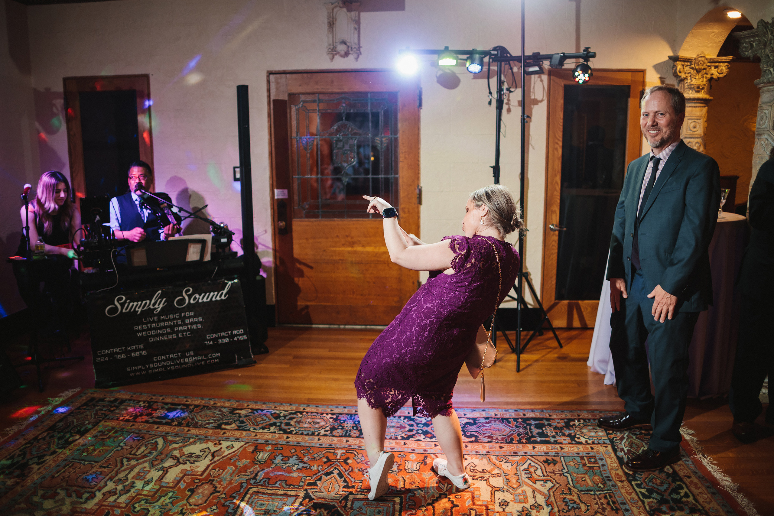 Vasilii & Samantha 04.30.2022. Wedding family event photographer in Chicago Nick Yushevich