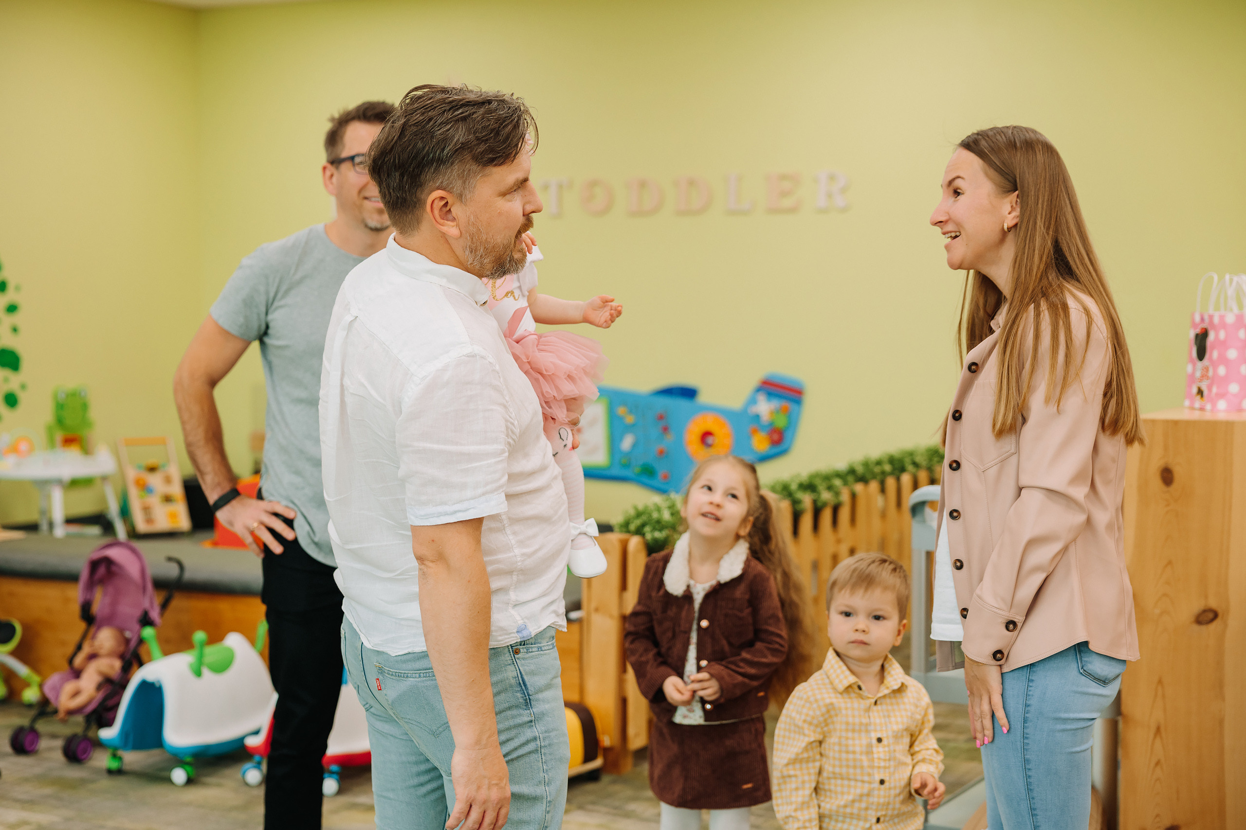 05.08.2022 First birthday. Wedding family event photographer in Chicago Nick Yushevich