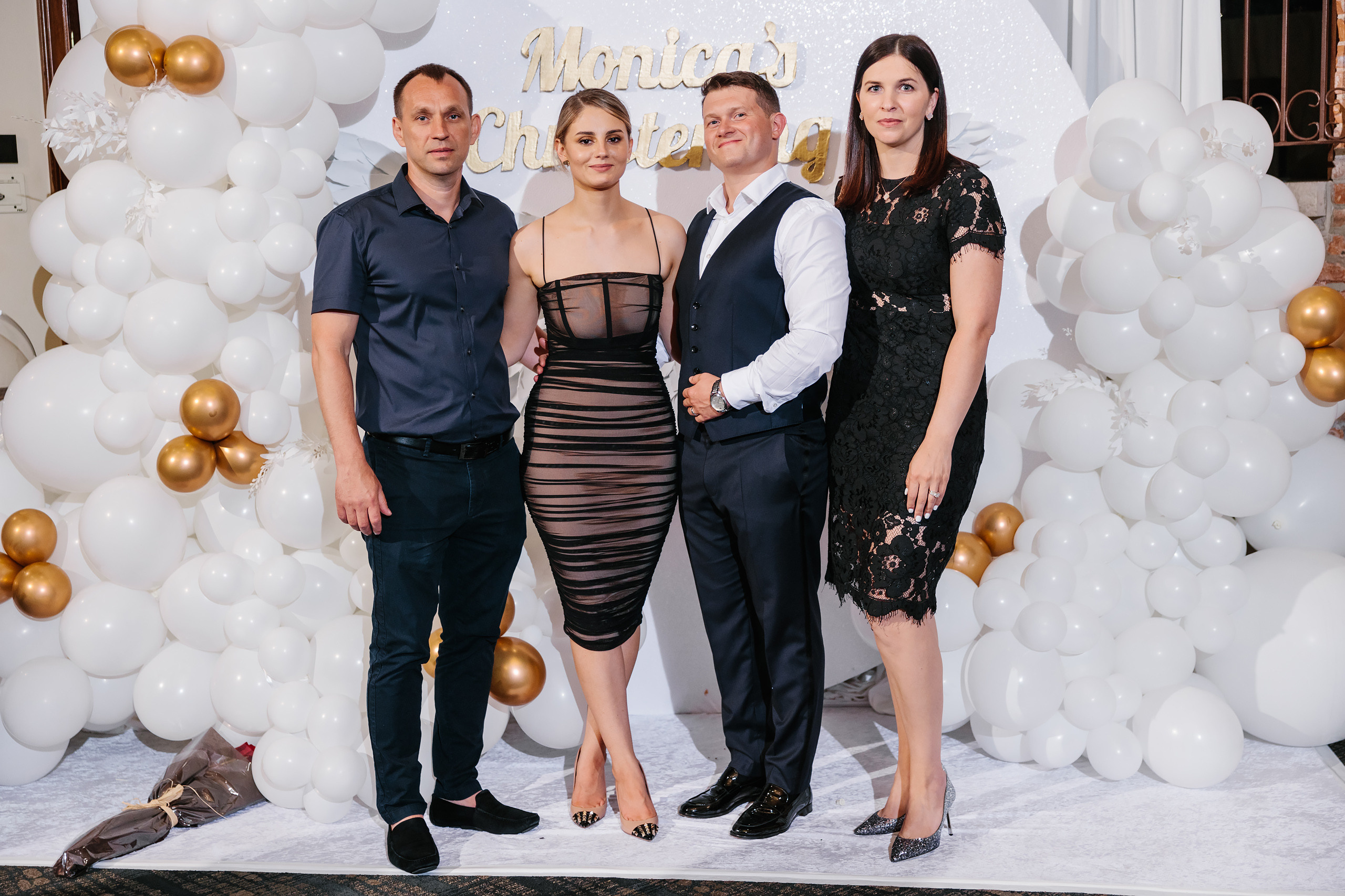 03.06.22 Christening Party. Wedding family event photographer in Chicago Nick Yushevich