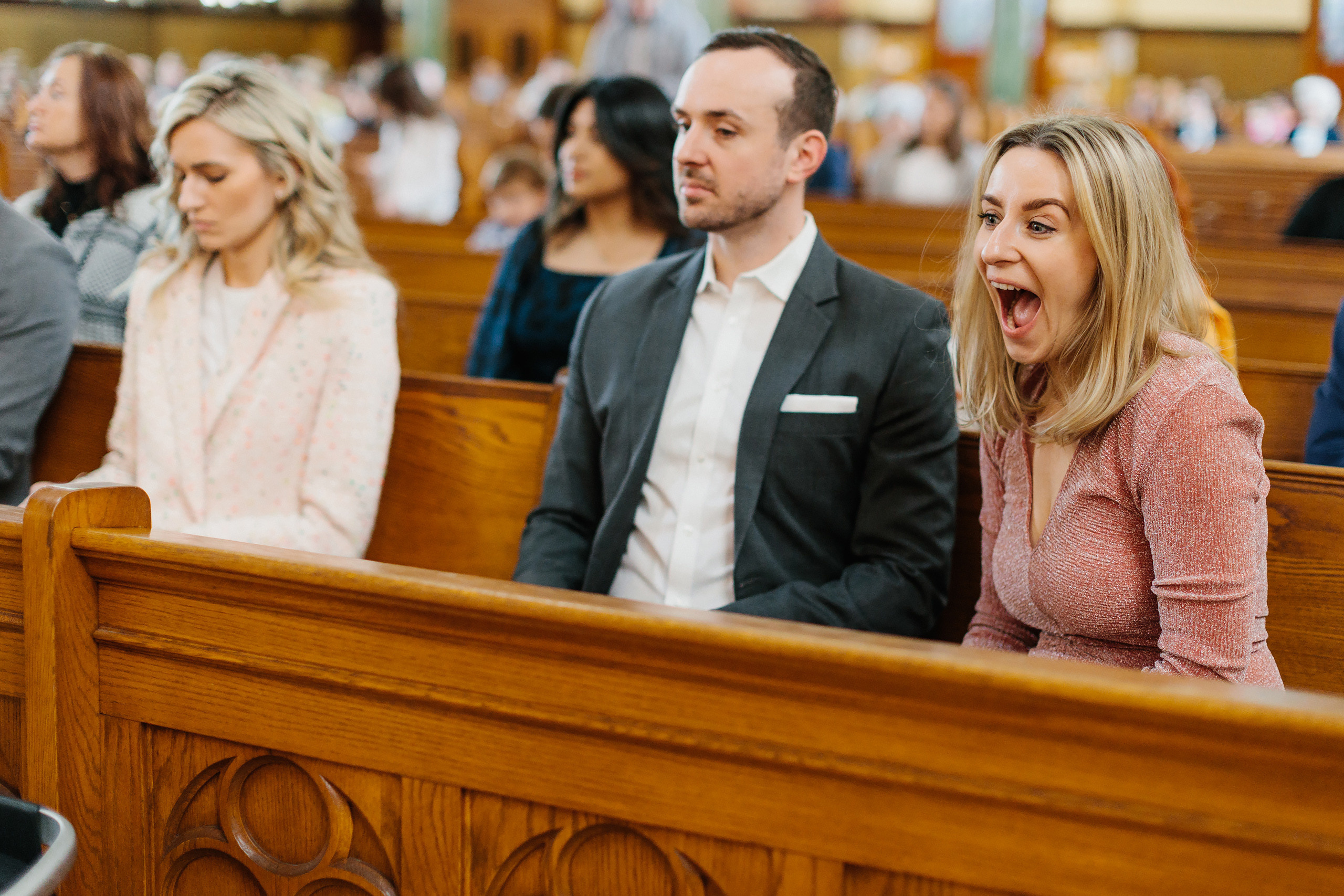 05.22.2022 Baptism. Wedding family event photographer in Chicago Nick Yushevich