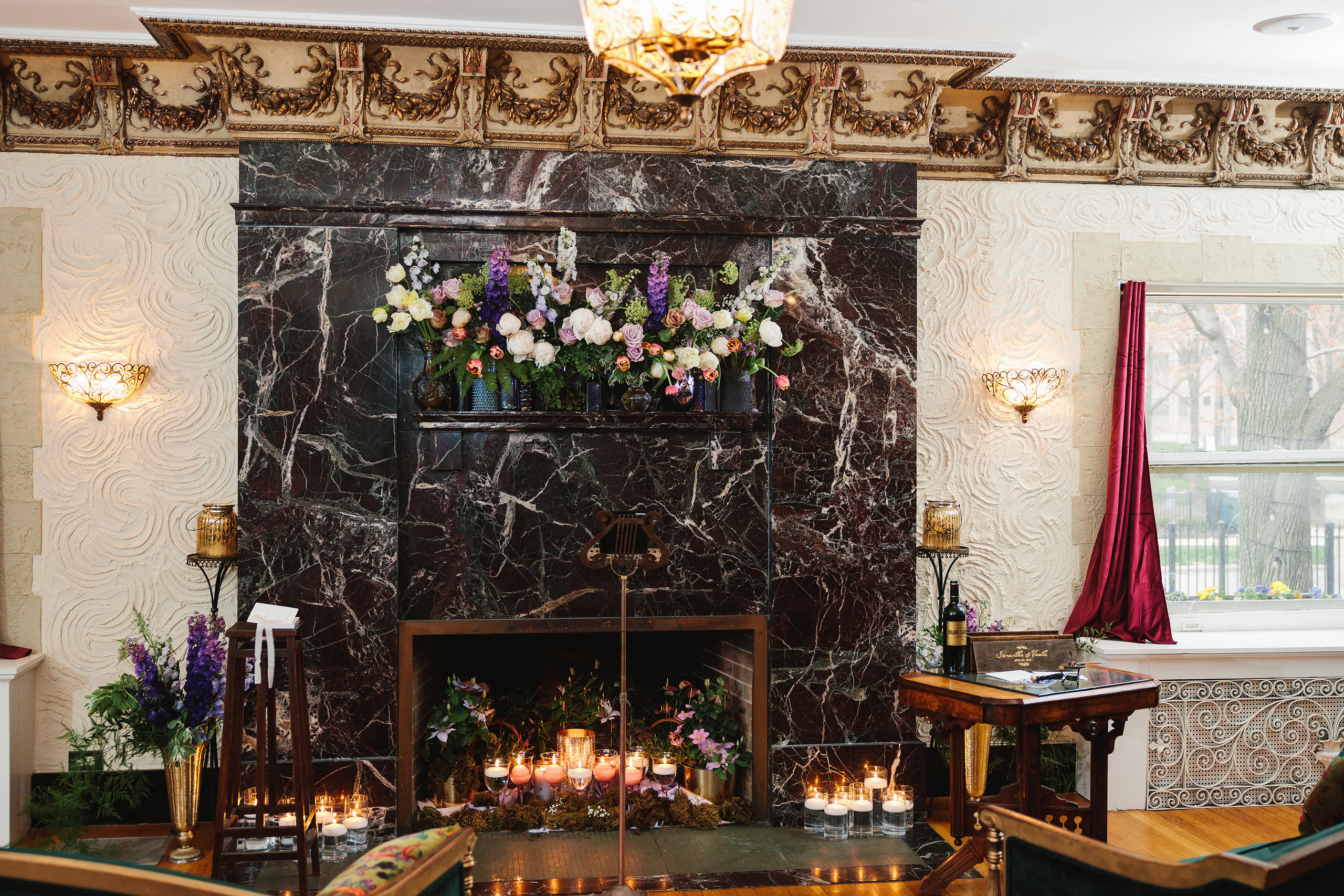 Vasilii & Samantha 04.30.2022. Wedding family event photographer in Chicago Nick Yushevich