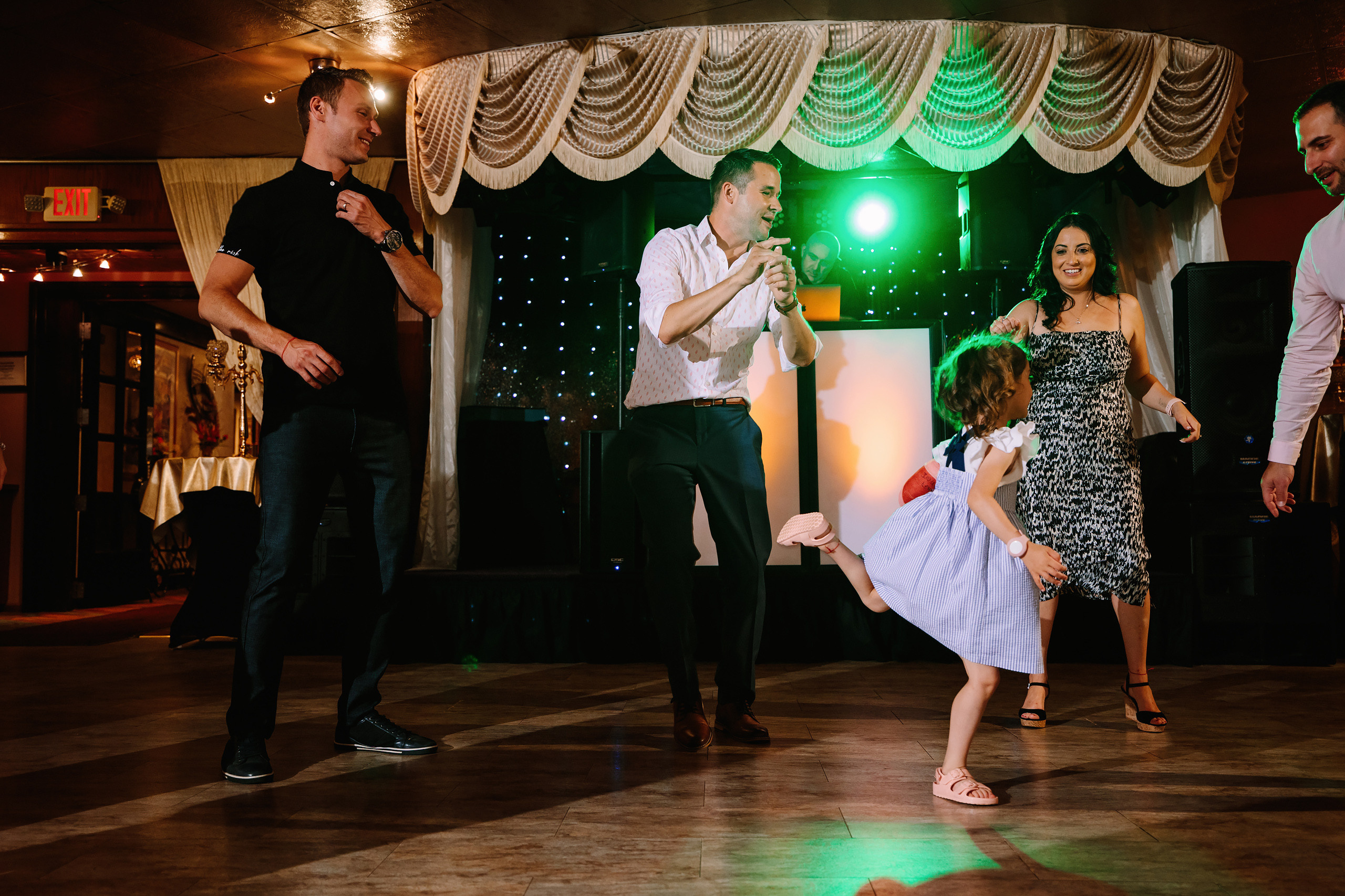 07.10.2022 First birthday. Wedding family event photographer in Chicago Nick Yushevich