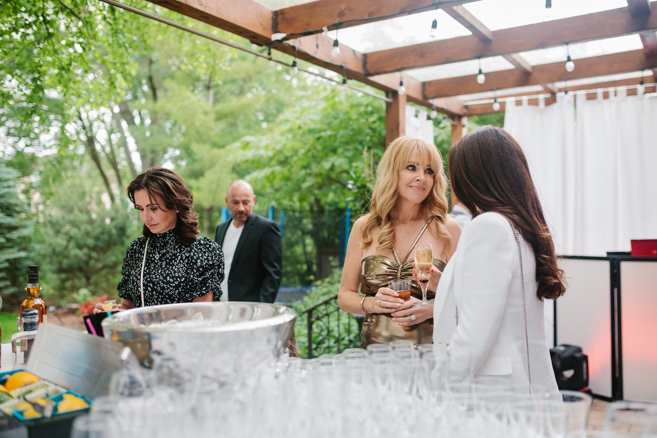 06.04.22 Graduation Party. Wedding family event photographer in Chicago Nick Yushevich