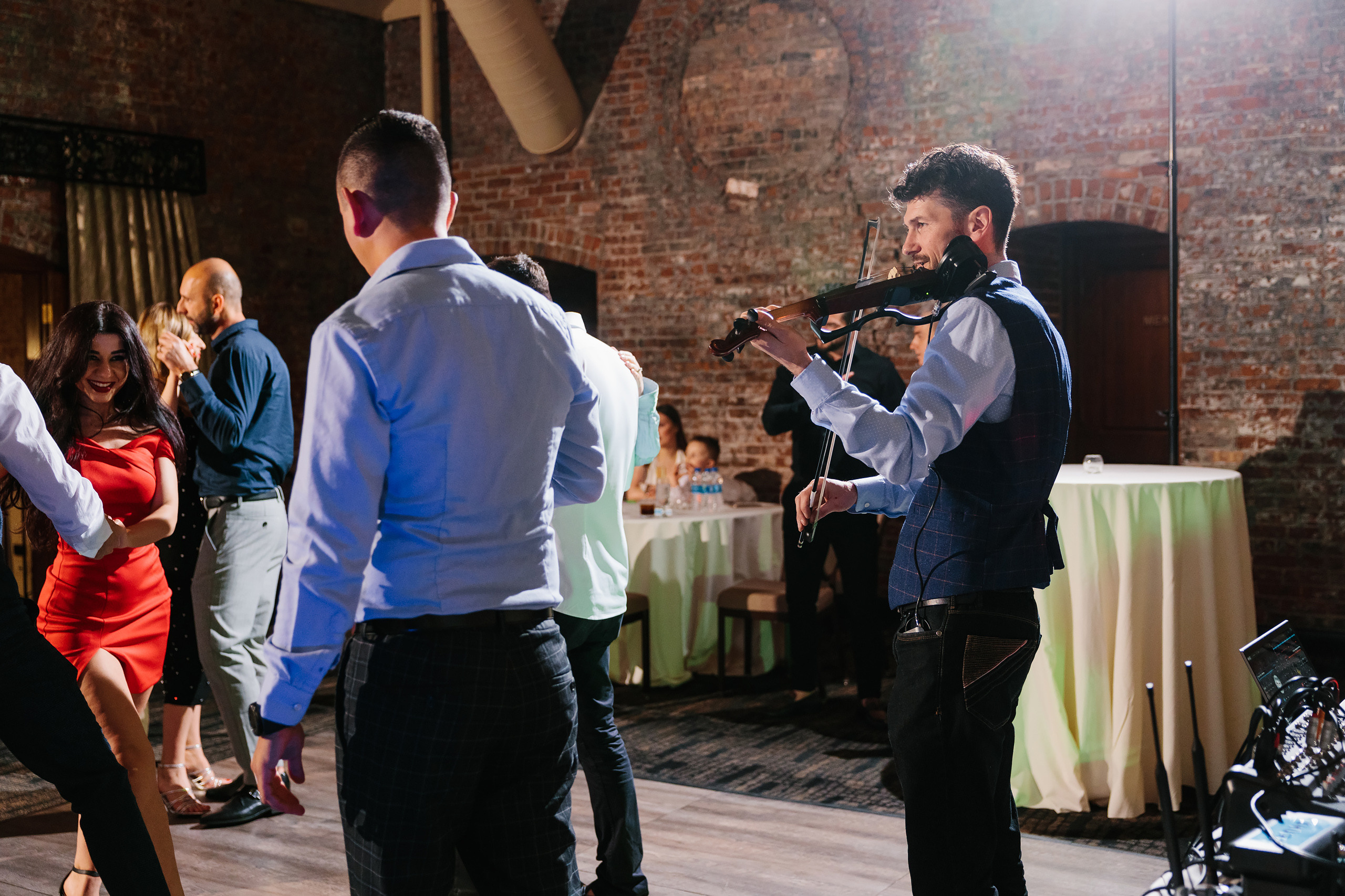 03.06.22 Christening Party. Wedding family event photographer in Chicago Nick Yushevich