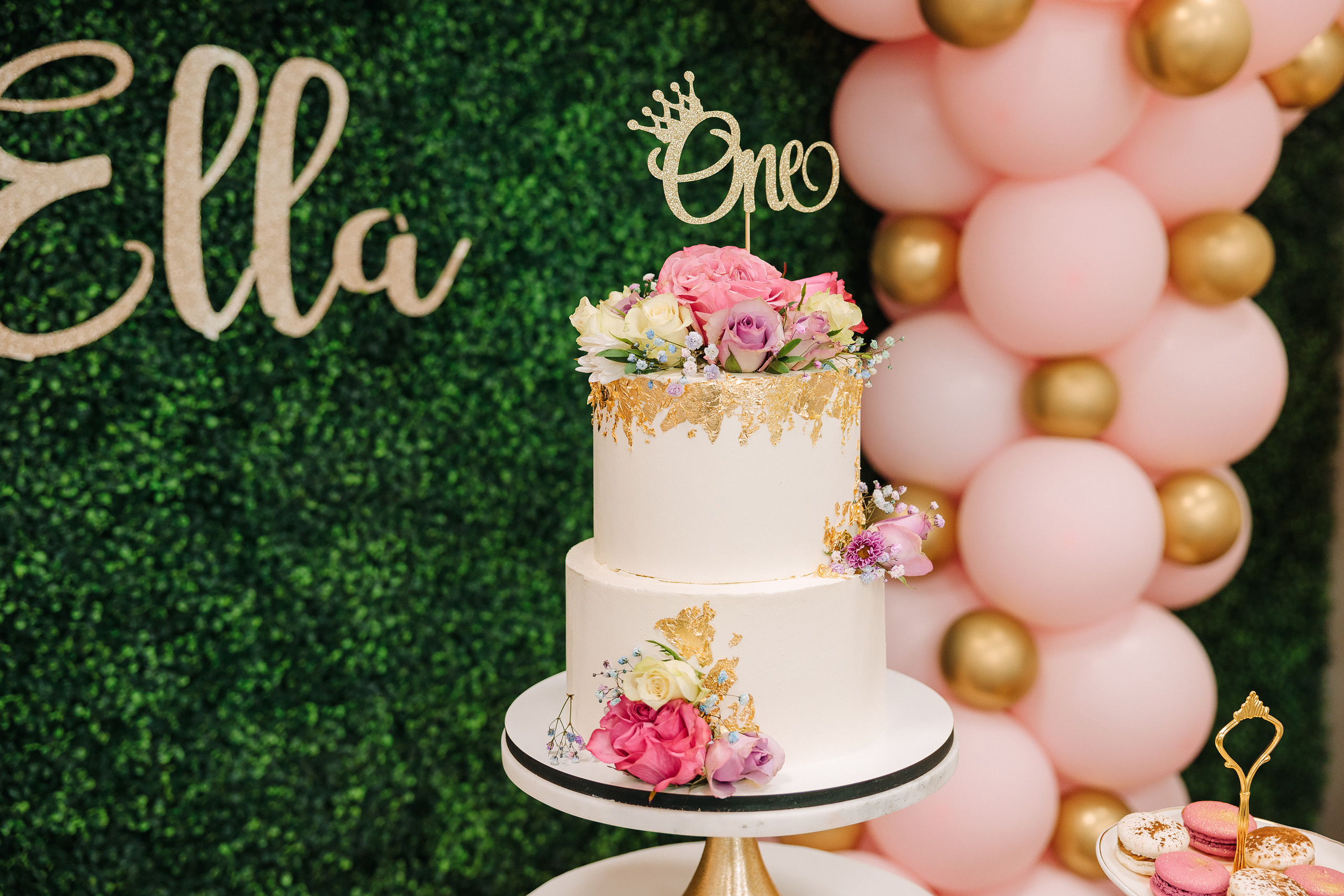 05.08.2022 First birthday. Wedding family event photographer in Chicago Nick Yushevich