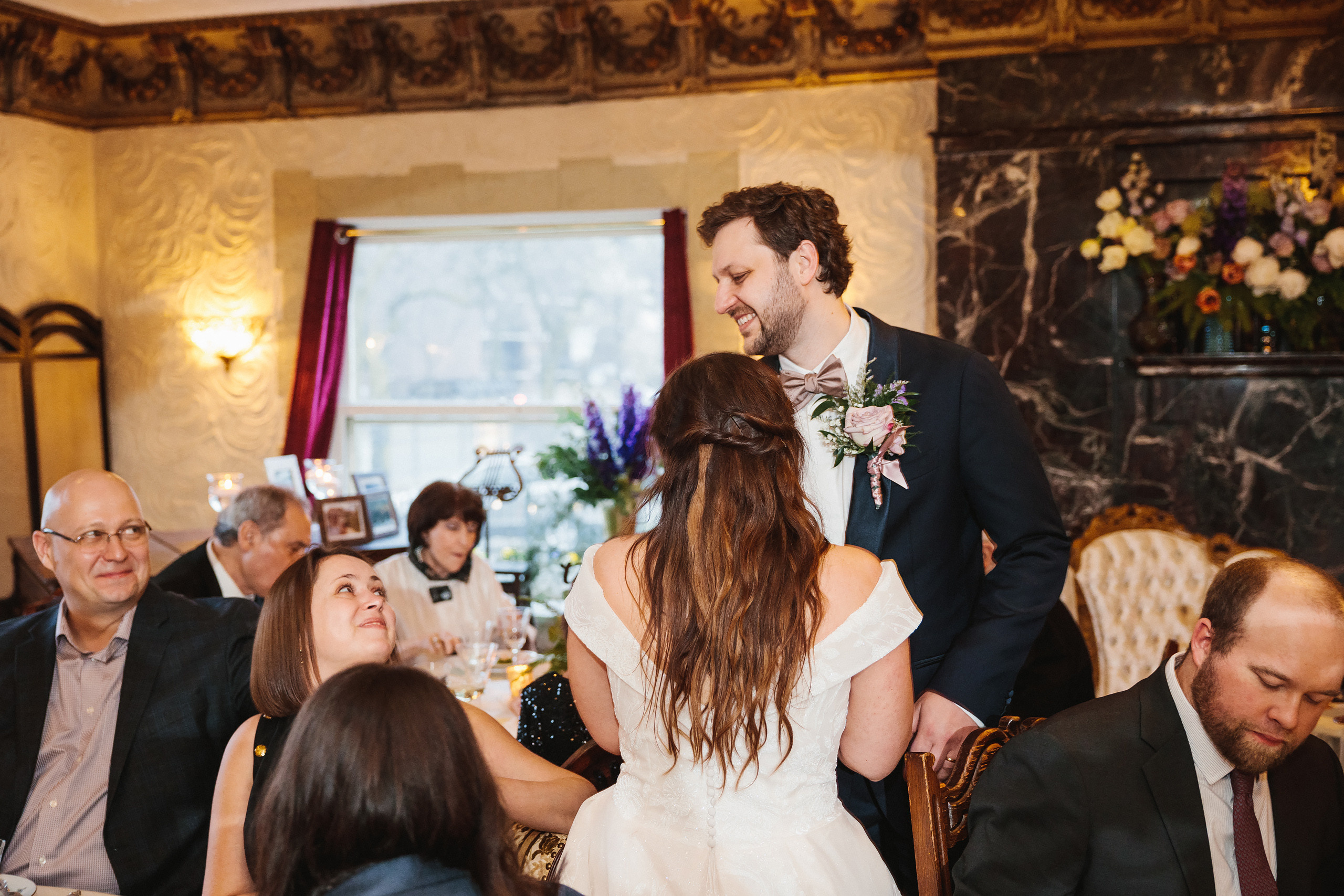 Vasilii & Samantha 04.30.2022. Wedding family event photographer in Chicago Nick Yushevich