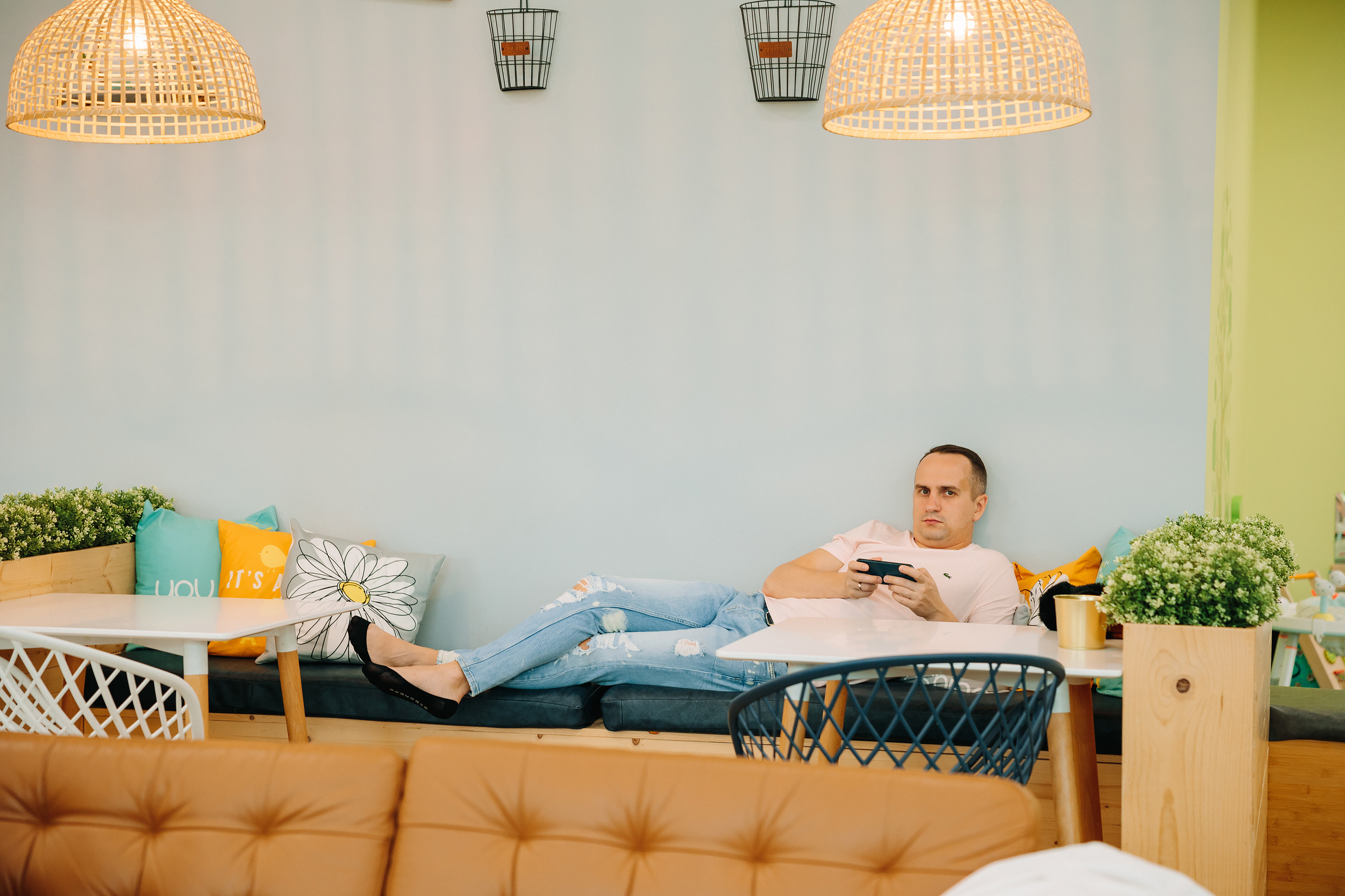 05.08.2022 First birthday. Wedding family event photographer in Chicago Nick Yushevich