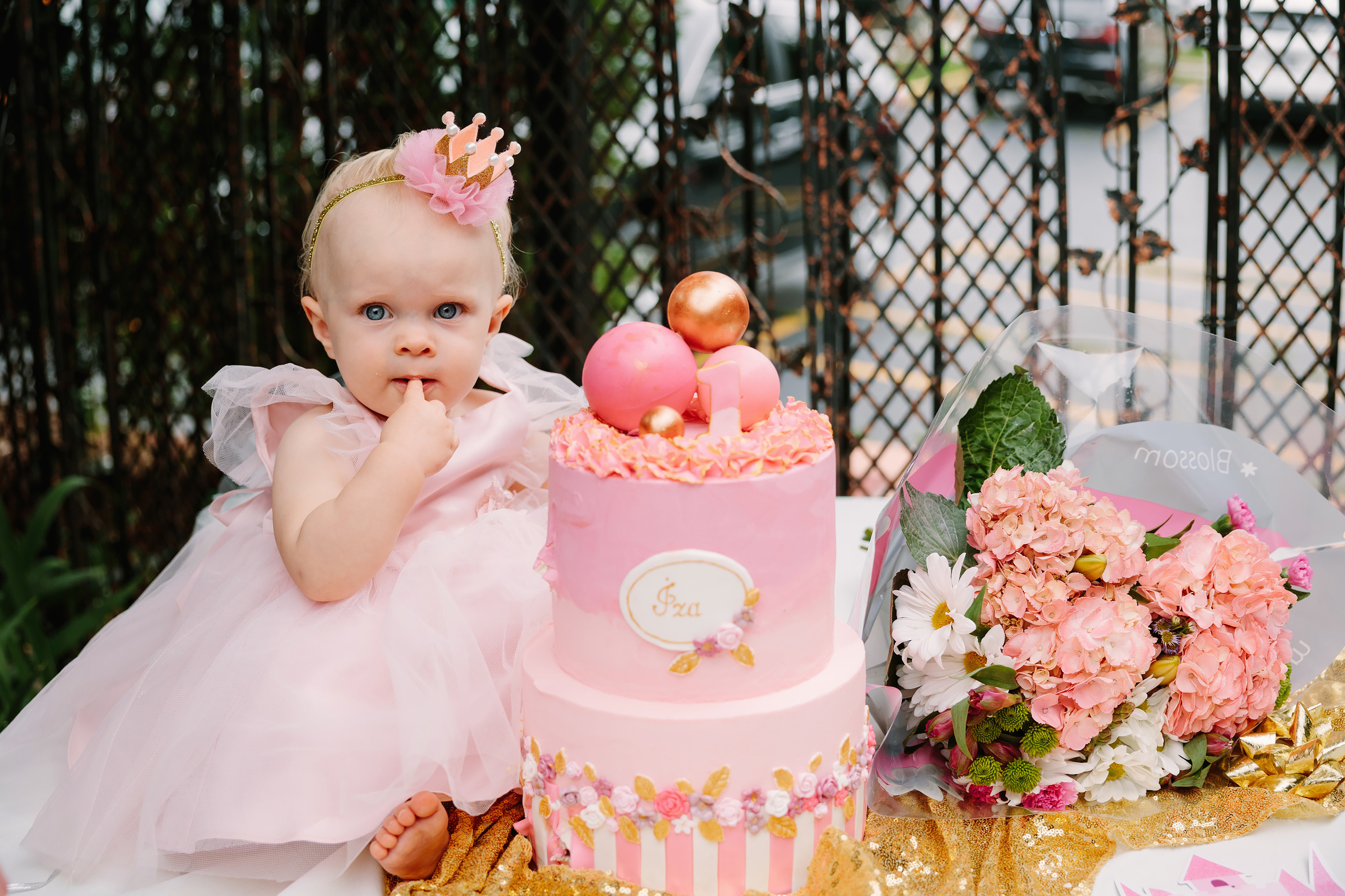07.17.2022 First birthday. Wedding family event photographer in Chicago Nick Yushevich