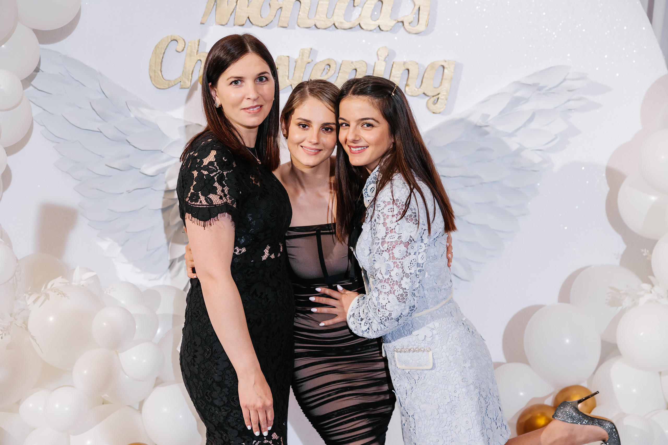 03.06.22 Christening Party. Wedding family event photographer in Chicago Nick Yushevich