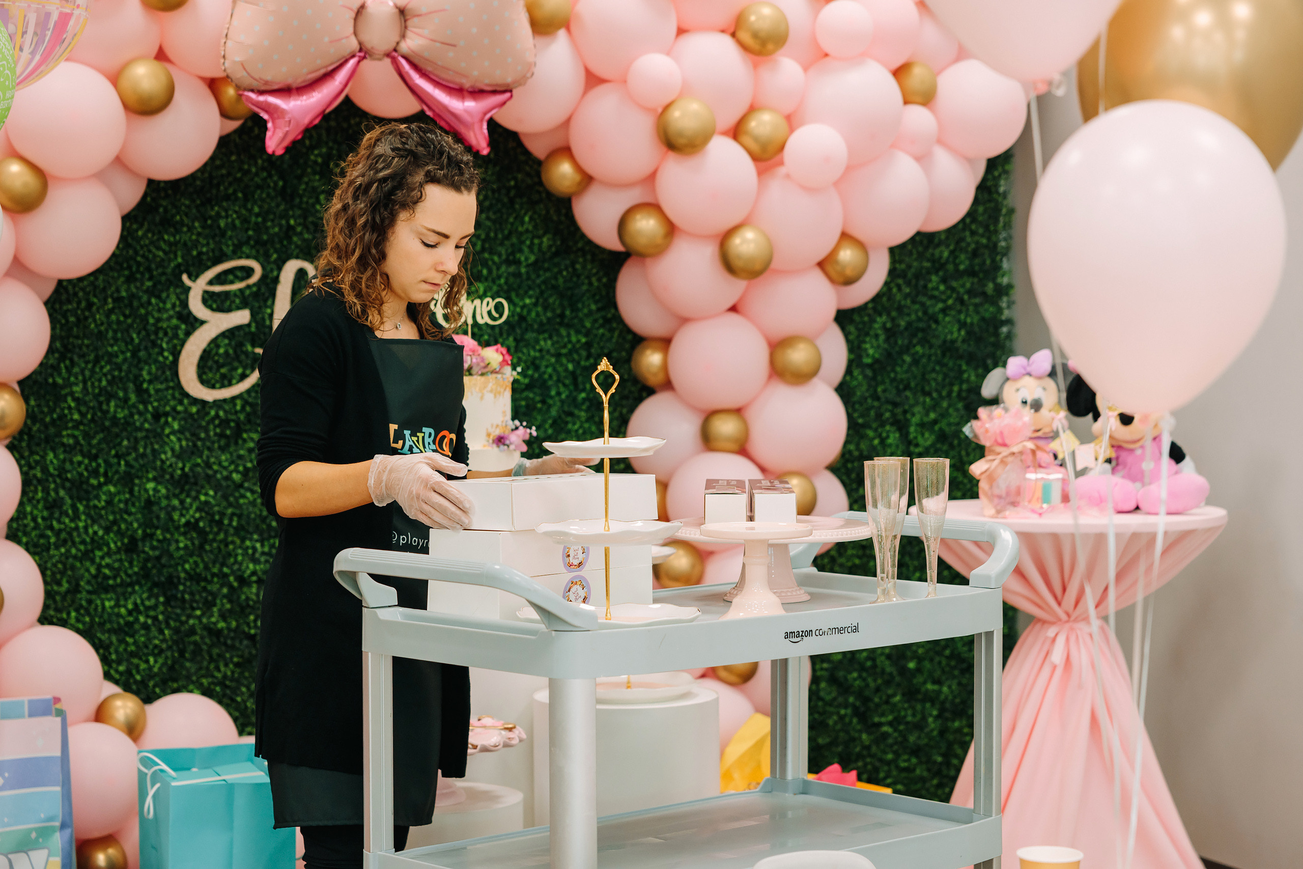 05.08.2022 First birthday. Wedding family event photographer in Chicago Nick Yushevich