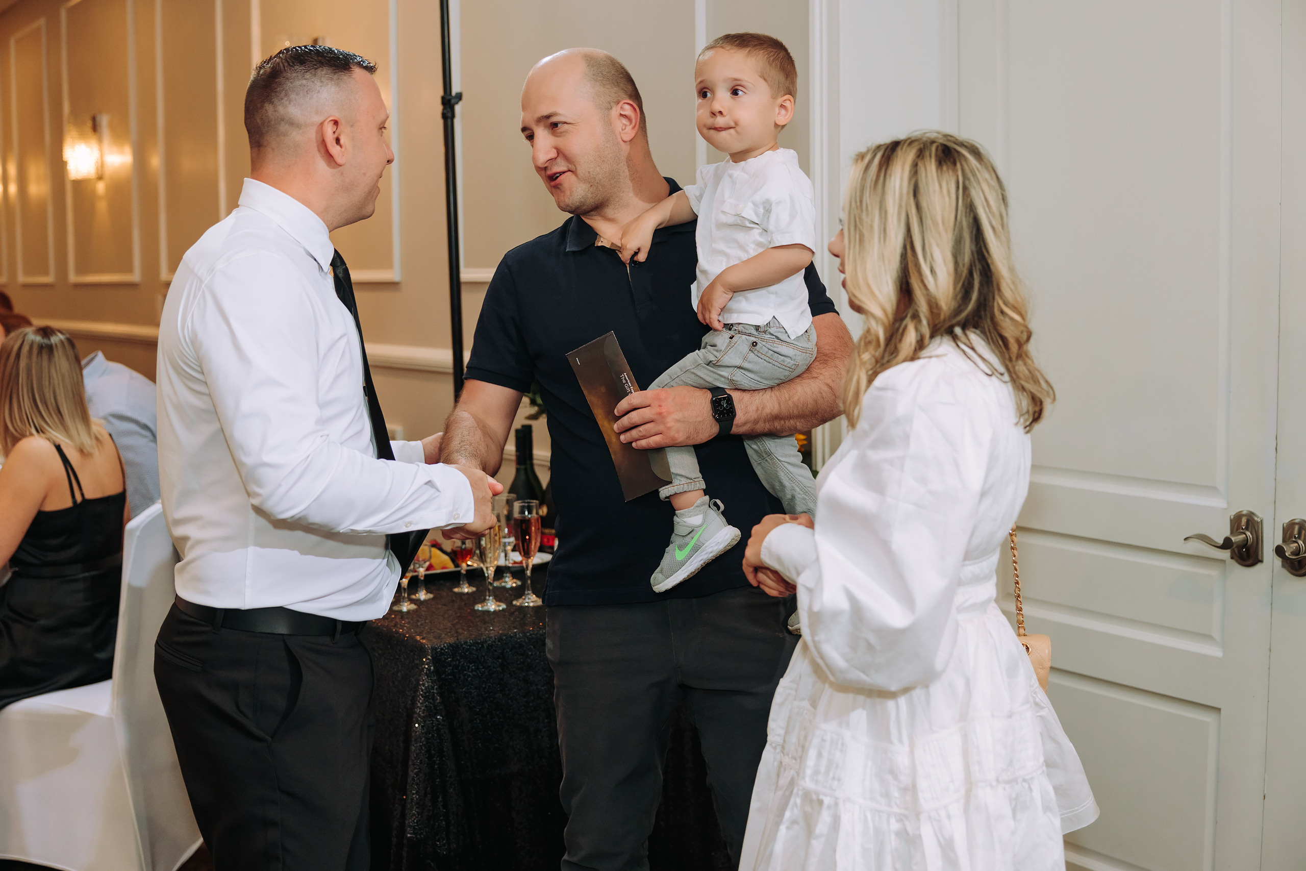 05.13.2022 Birthday Party. Wedding family event photographer in Chicago Nick Yushevich