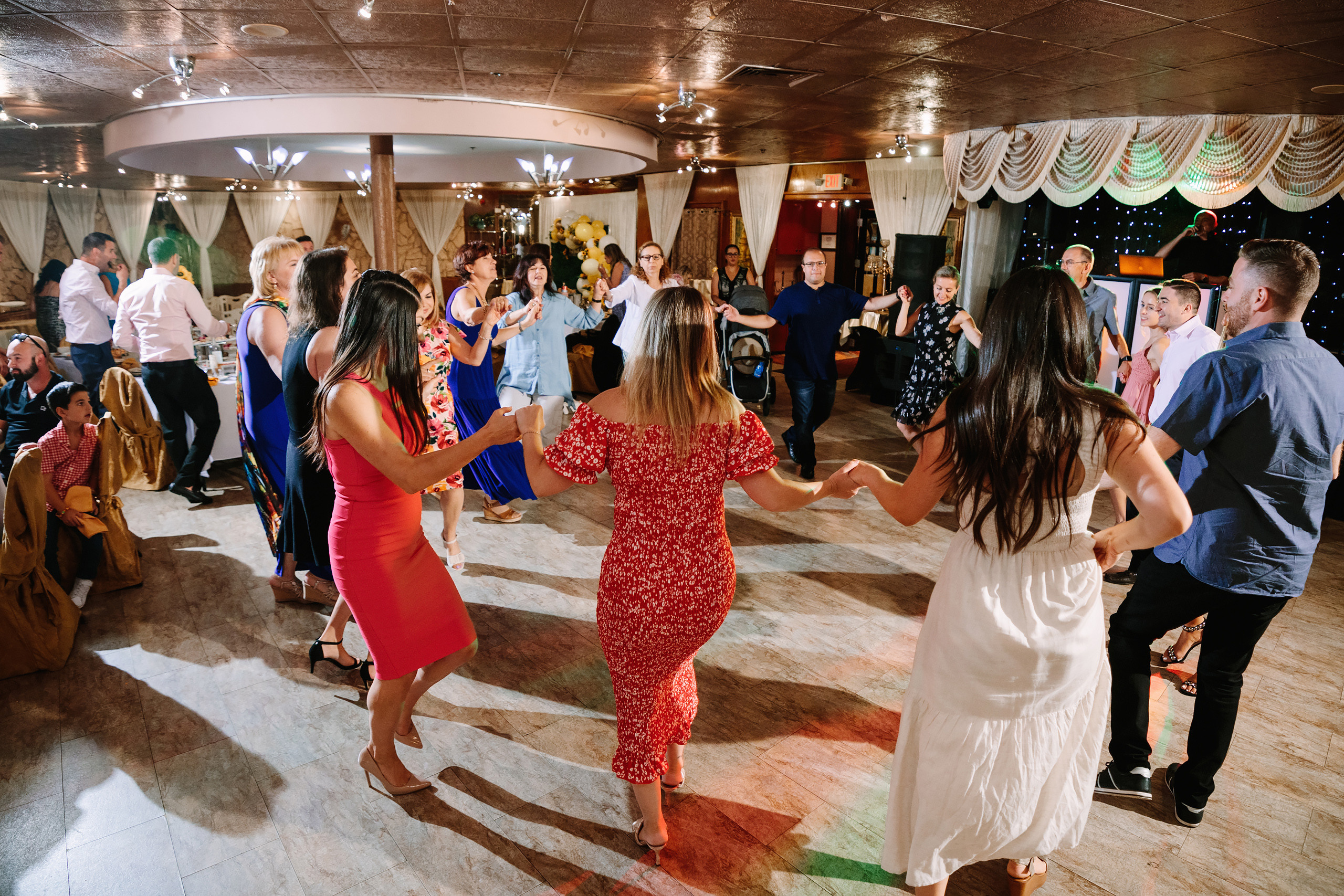 07.10.2022 First birthday. Wedding family event photographer in Chicago Nick Yushevich