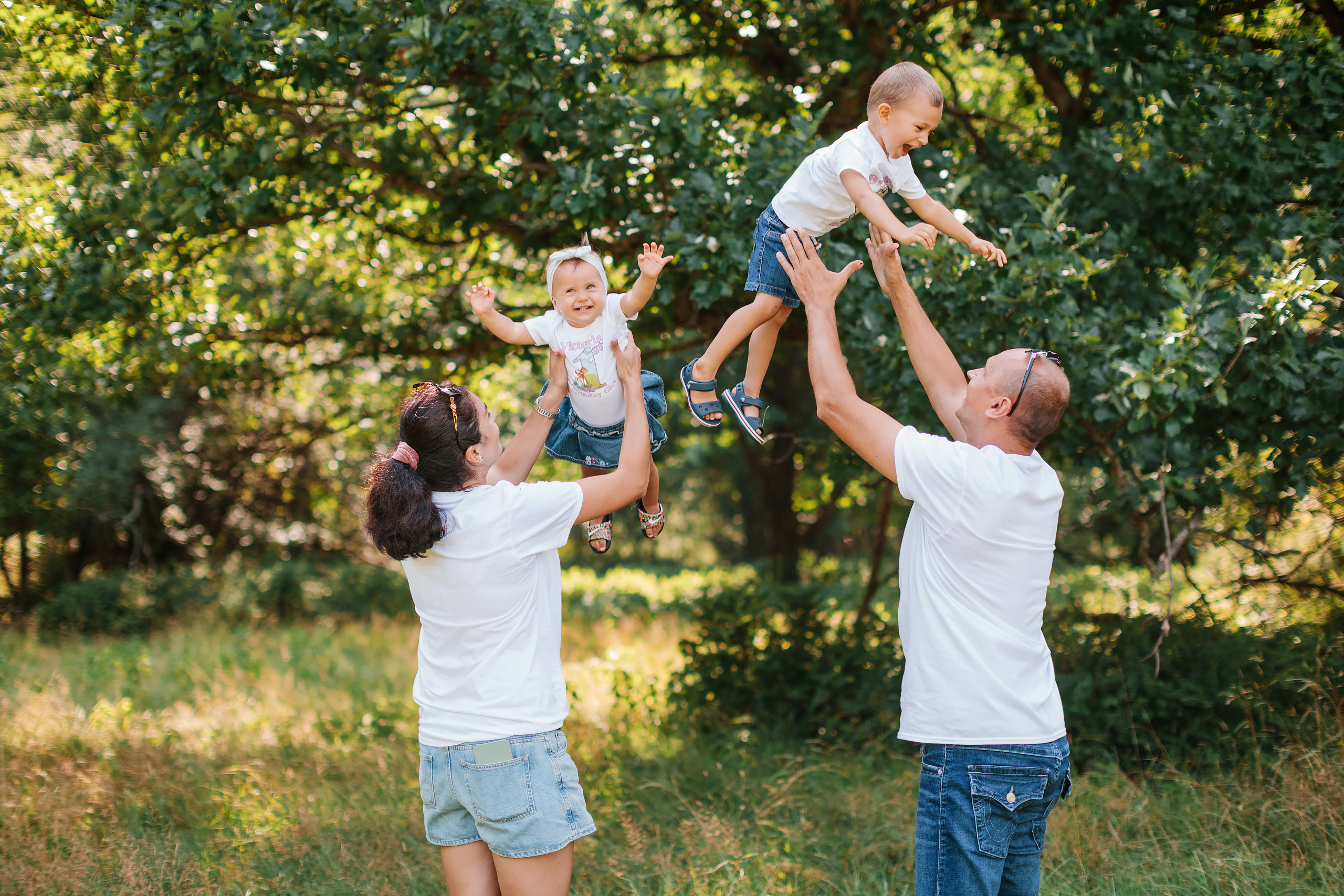 07.23.2022 First birthday. Wedding family event photographer in Chicago Nick Yushevich
