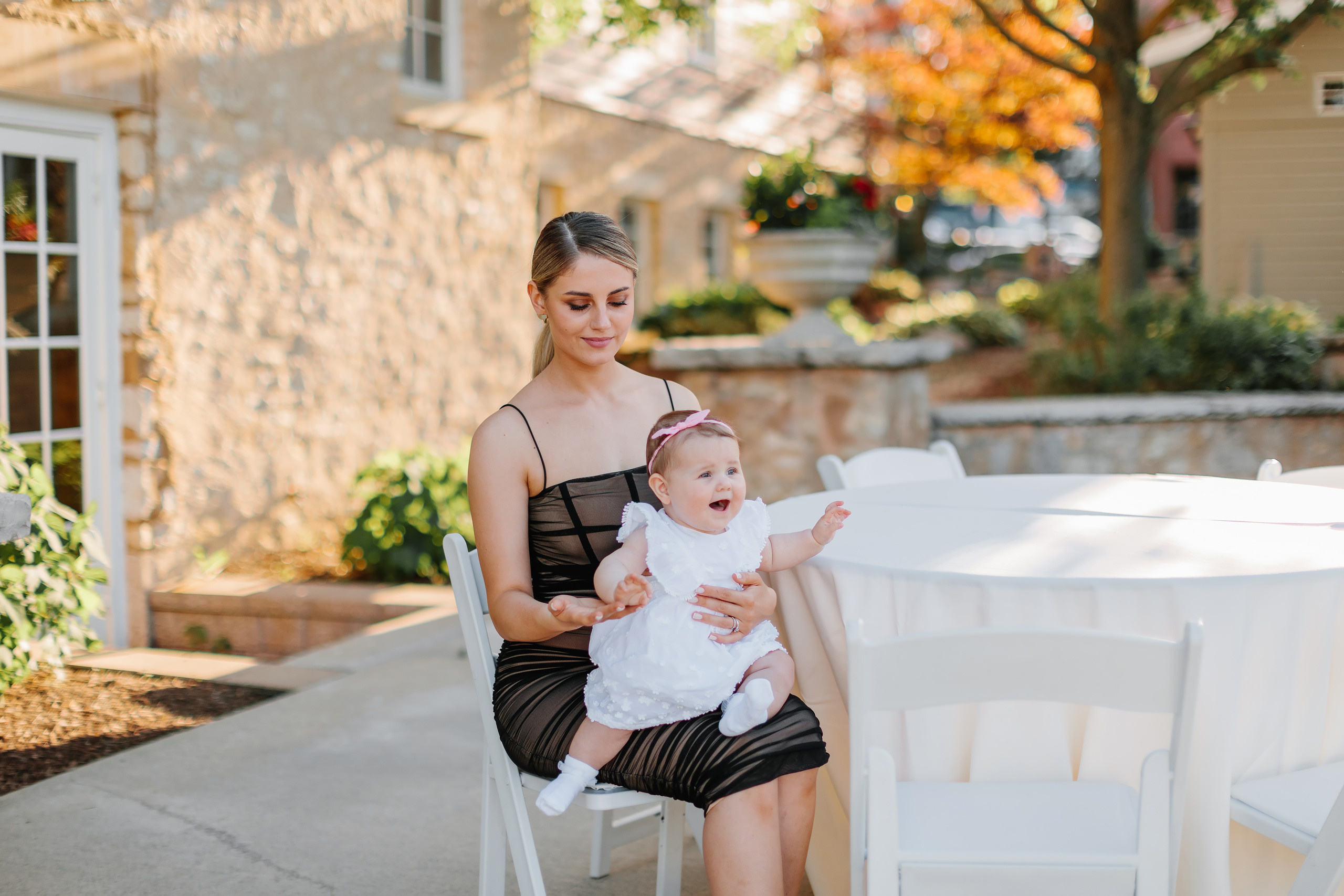 03.06.22 Christening Party. Wedding family event photographer in Chicago Nick Yushevich