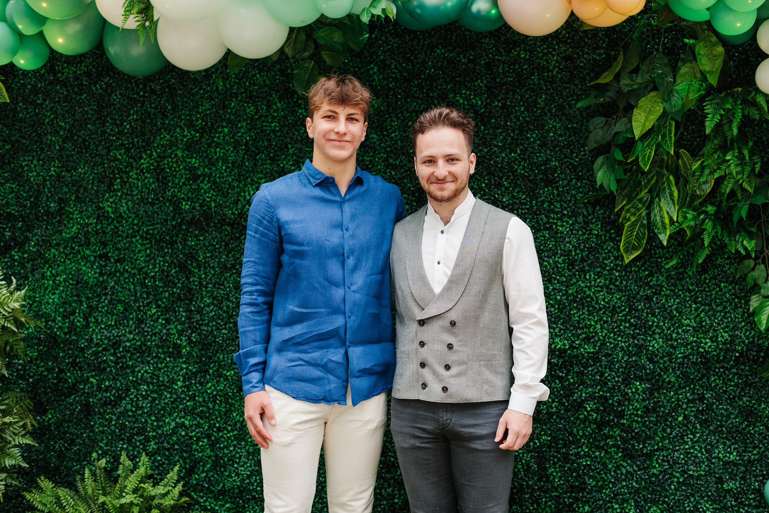 06.04.22 Graduation Party. Wedding family event photographer in Chicago Nick Yushevich