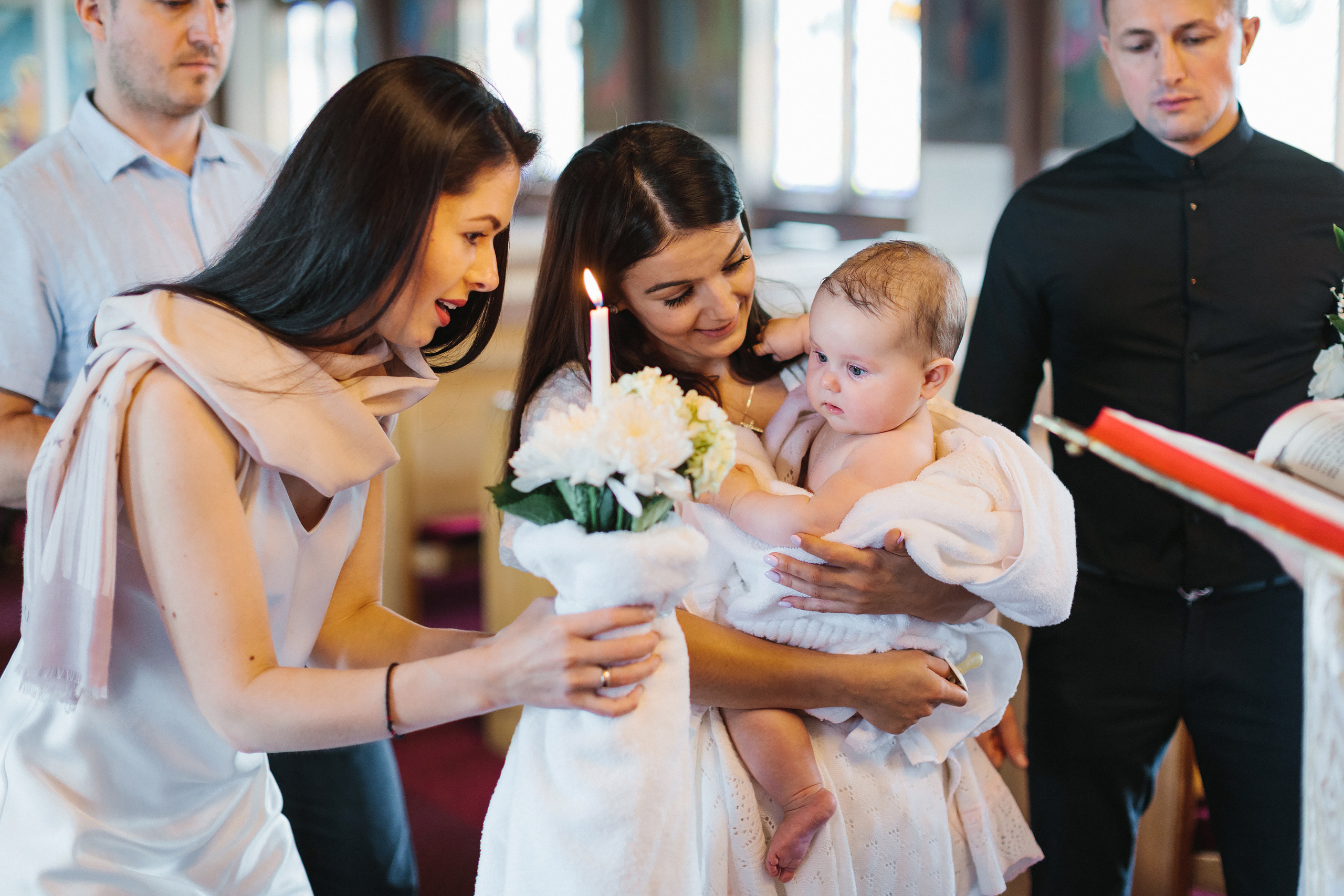 28.05.22 Family Photoshoot and Christening. Wedding family event photographer in Chicago Nick Yushevich