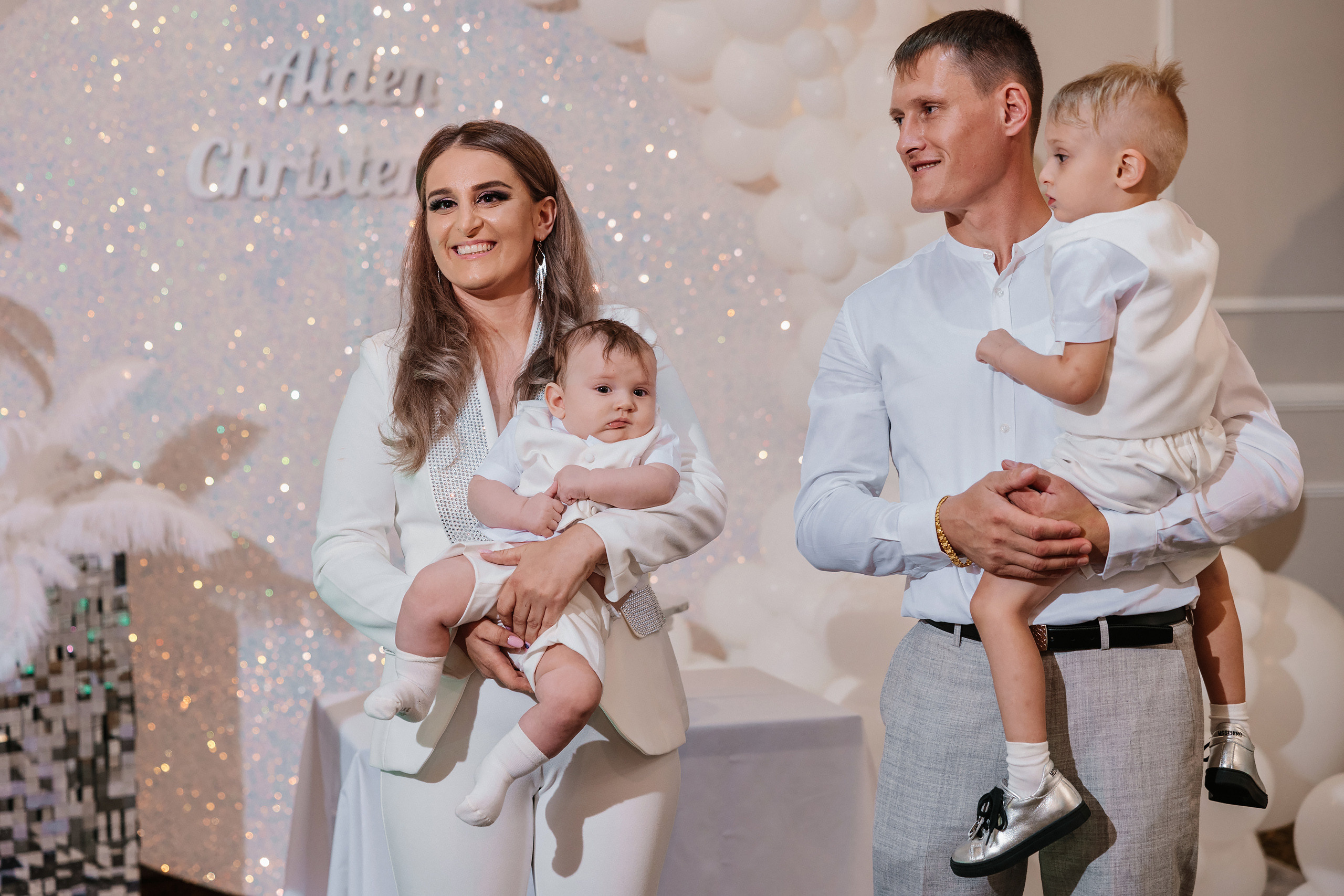 07.02.2022 Christening. Wedding family event photographer in Chicago Nick Yushevich