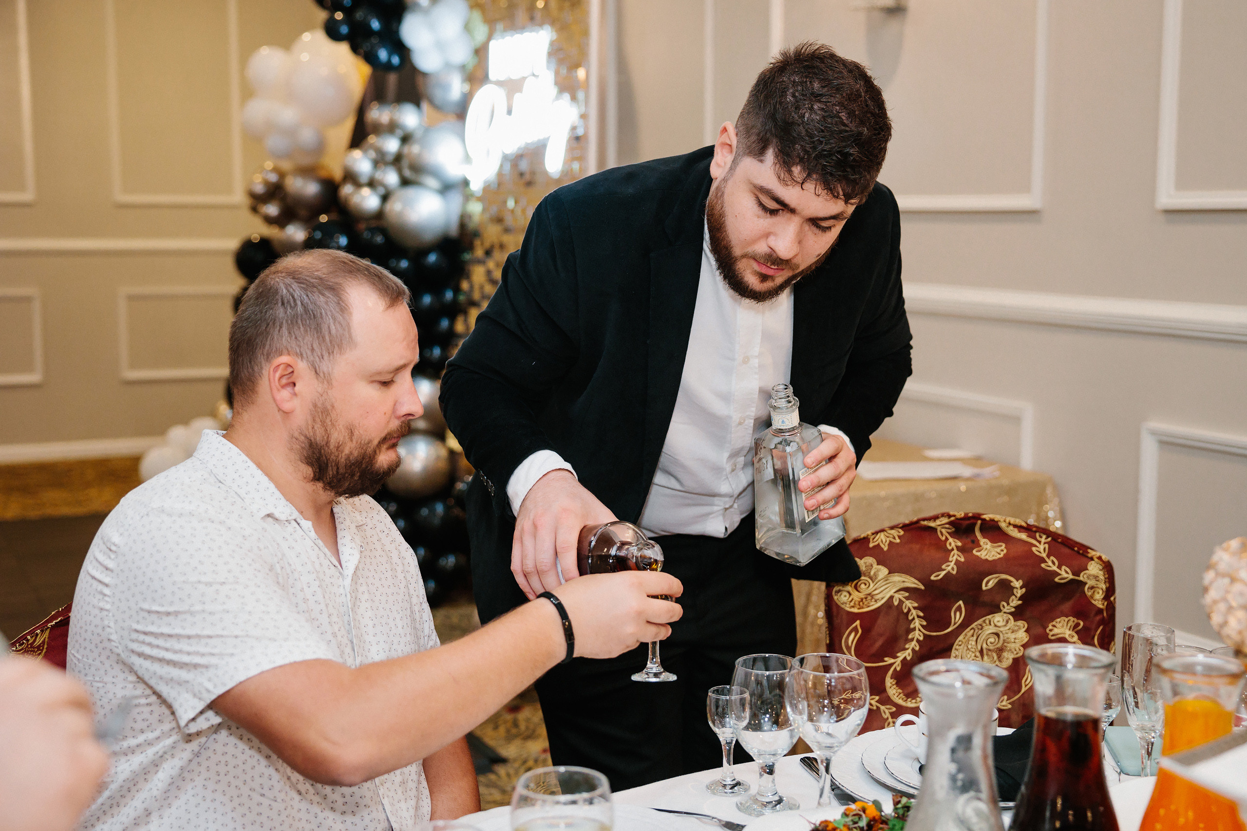 05.28.2022 Birthday Party. Wedding family event photographer in Chicago Nick Yushevich