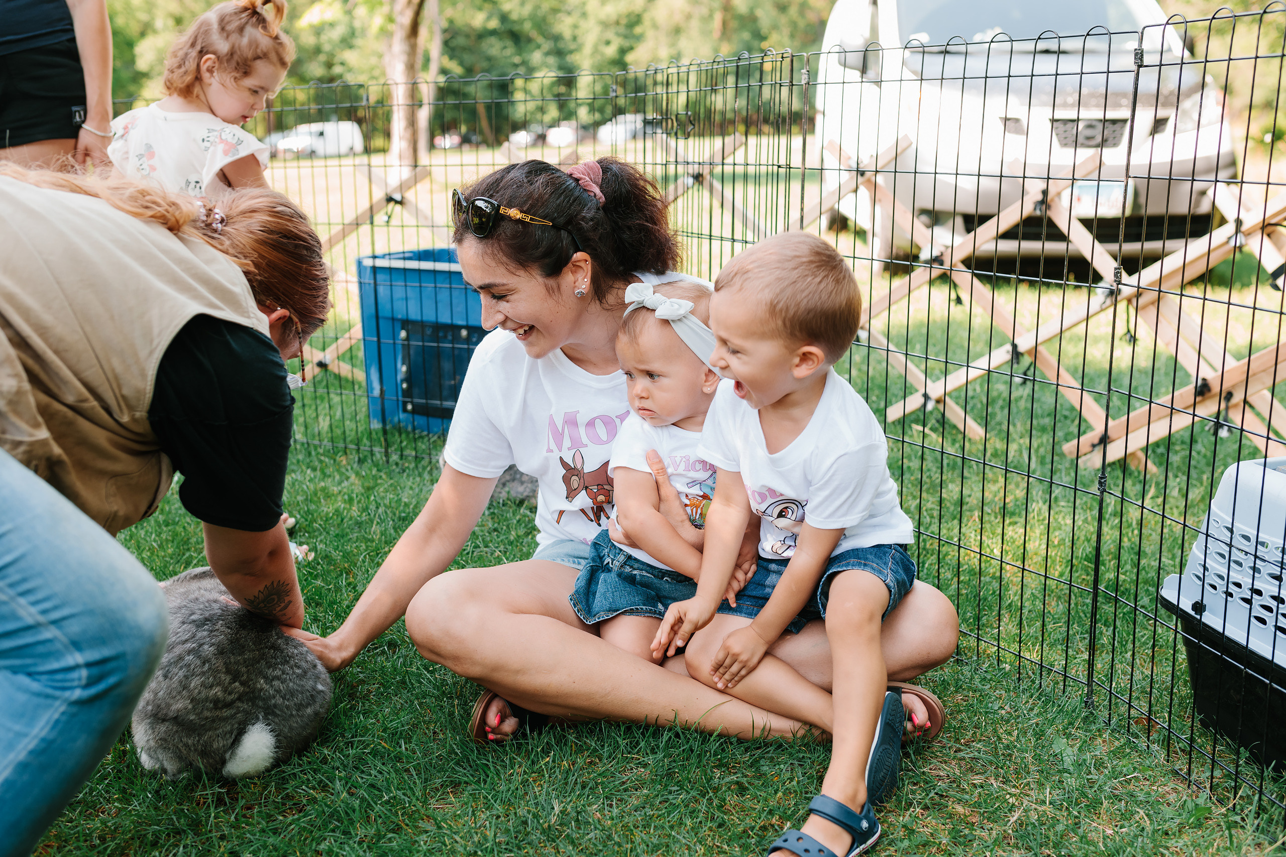 07.23.2022 First birthday. Wedding family event photographer in Chicago Nick Yushevich