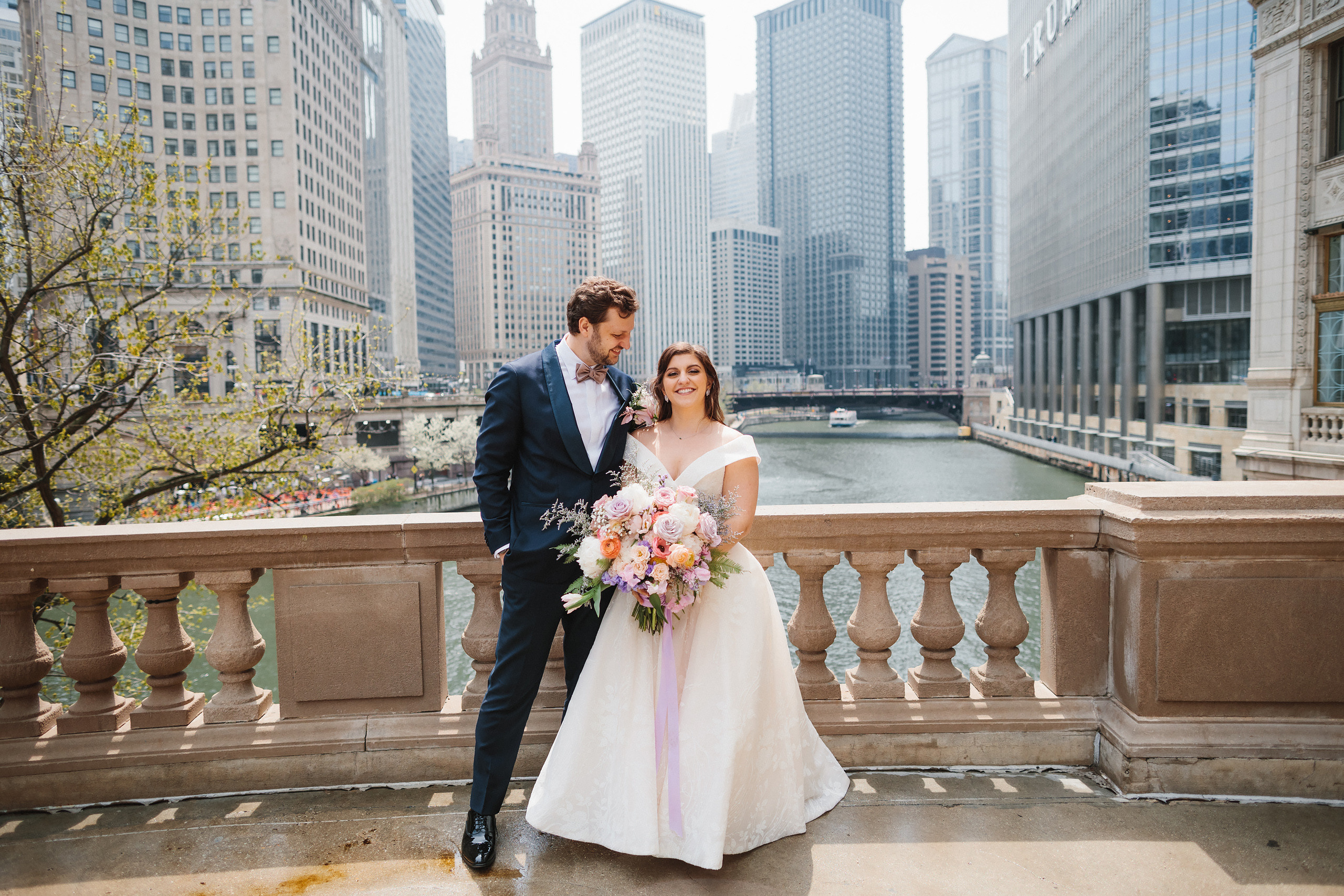 Vasilii & Samantha 04.30.2022. Wedding family event photographer in Chicago Nick Yushevich