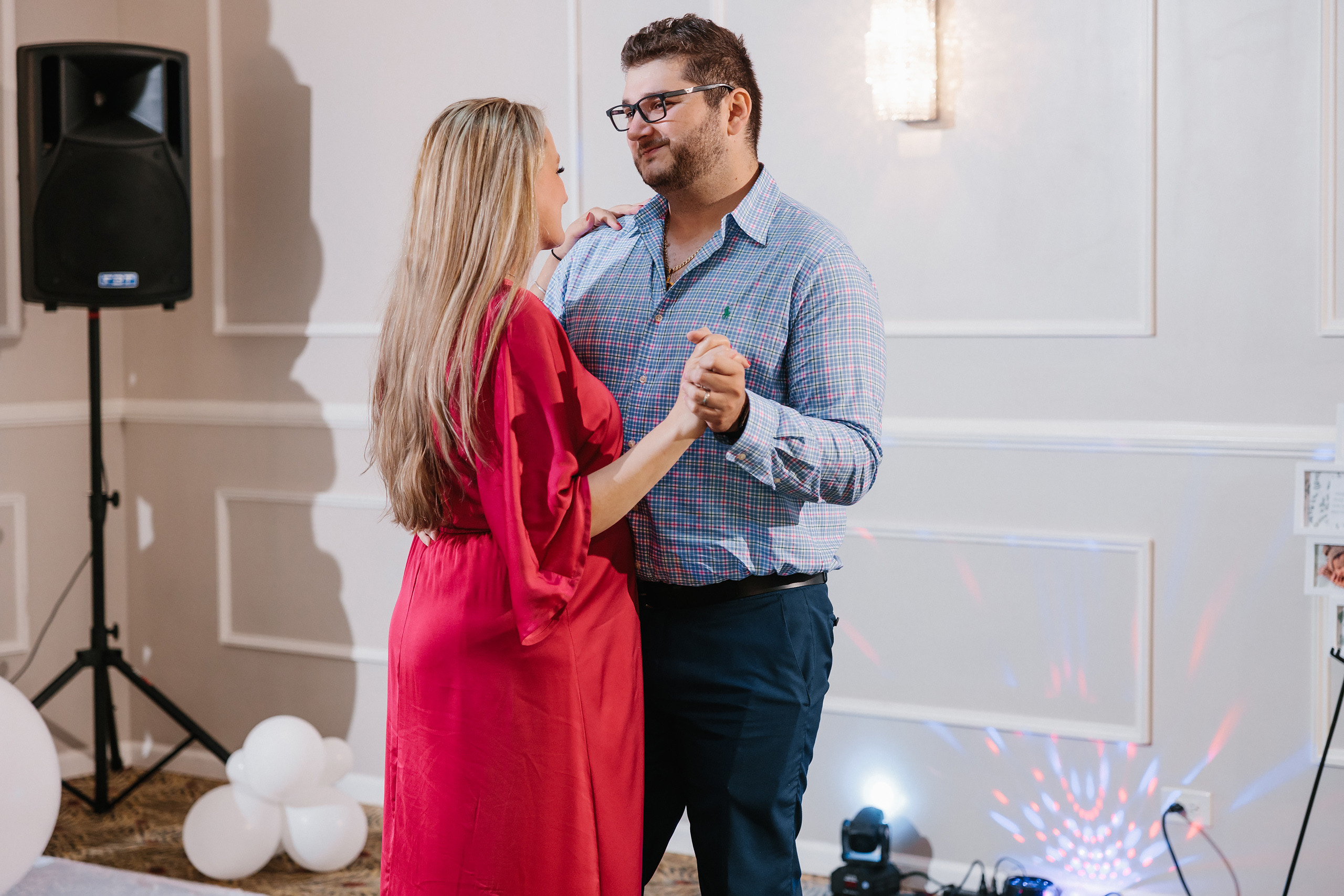 07.02.2022 Christening. Wedding family event photographer in Chicago Nick Yushevich