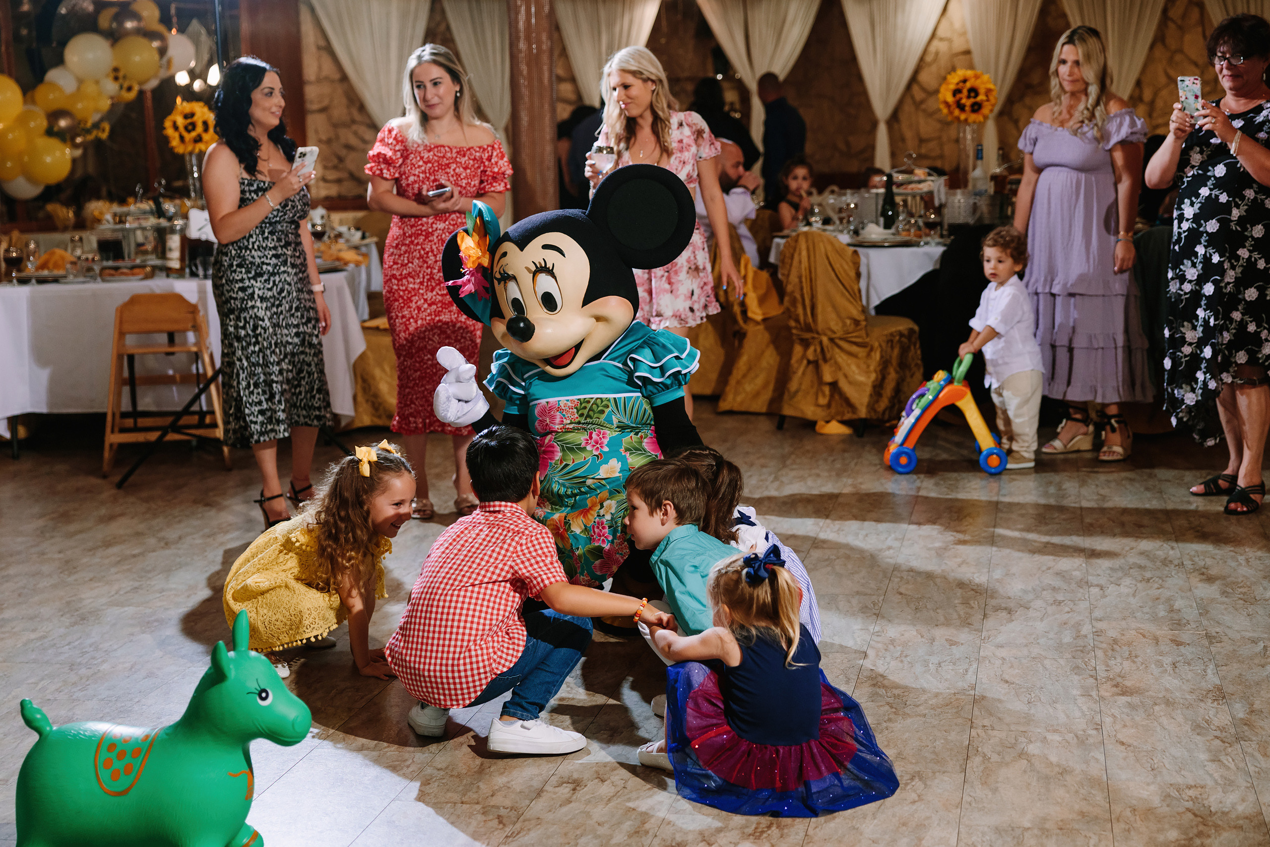 07.10.2022 First birthday. Wedding family event photographer in Chicago Nick Yushevich